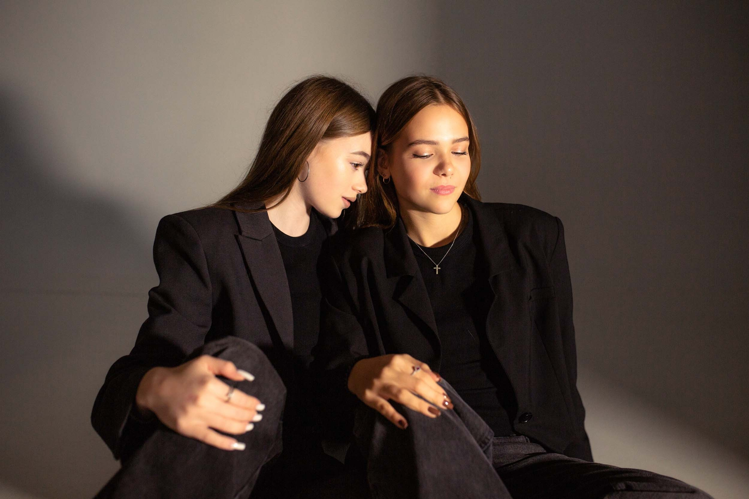 ПОДРОСТКИ. Фотография. Визуально-чувственный мир души