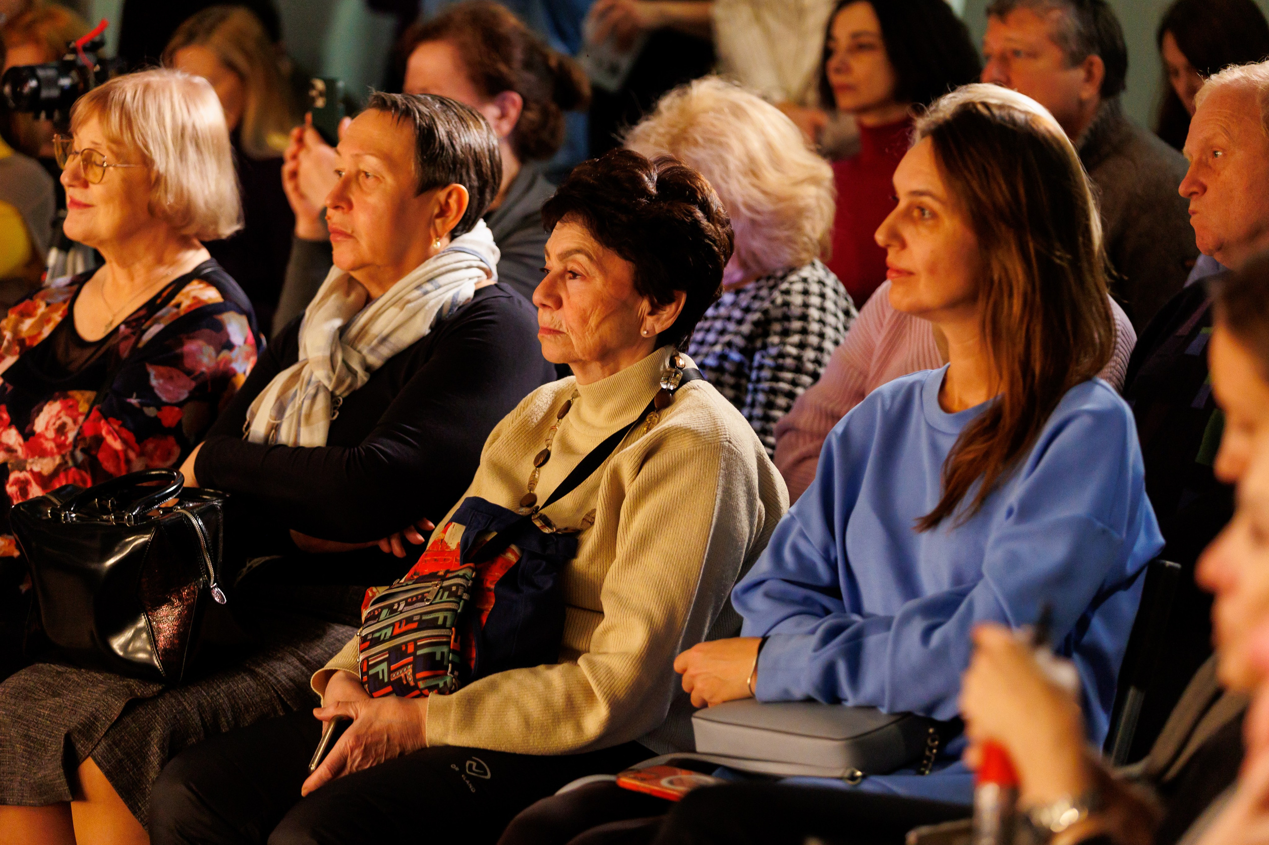 Мероприятия посвященные открытию выставки Иосиф Бродский — Место не хуже любого. Фотограф Иван Недорез