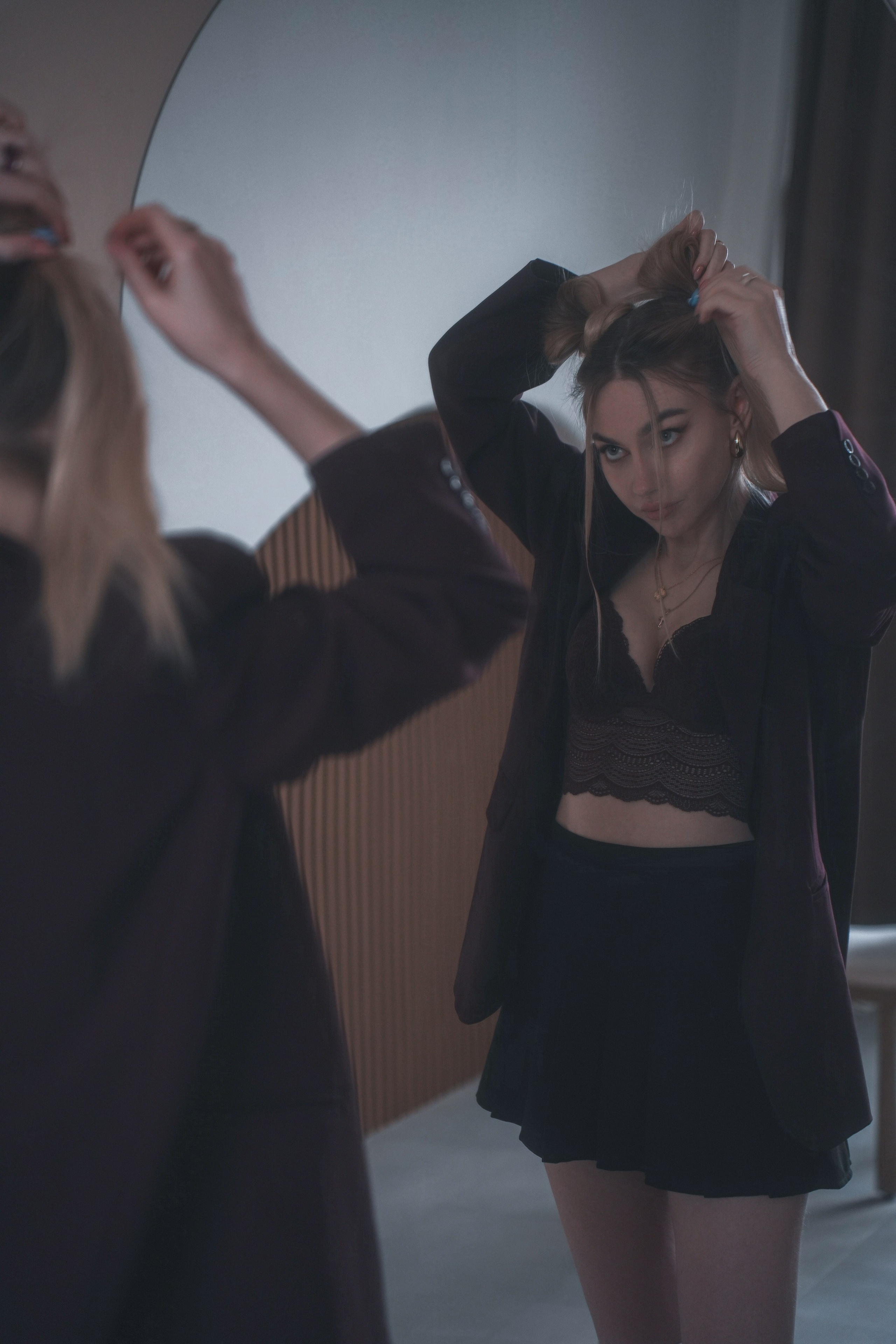 Мария. Фотограф Мирослава Ряполова, Москва