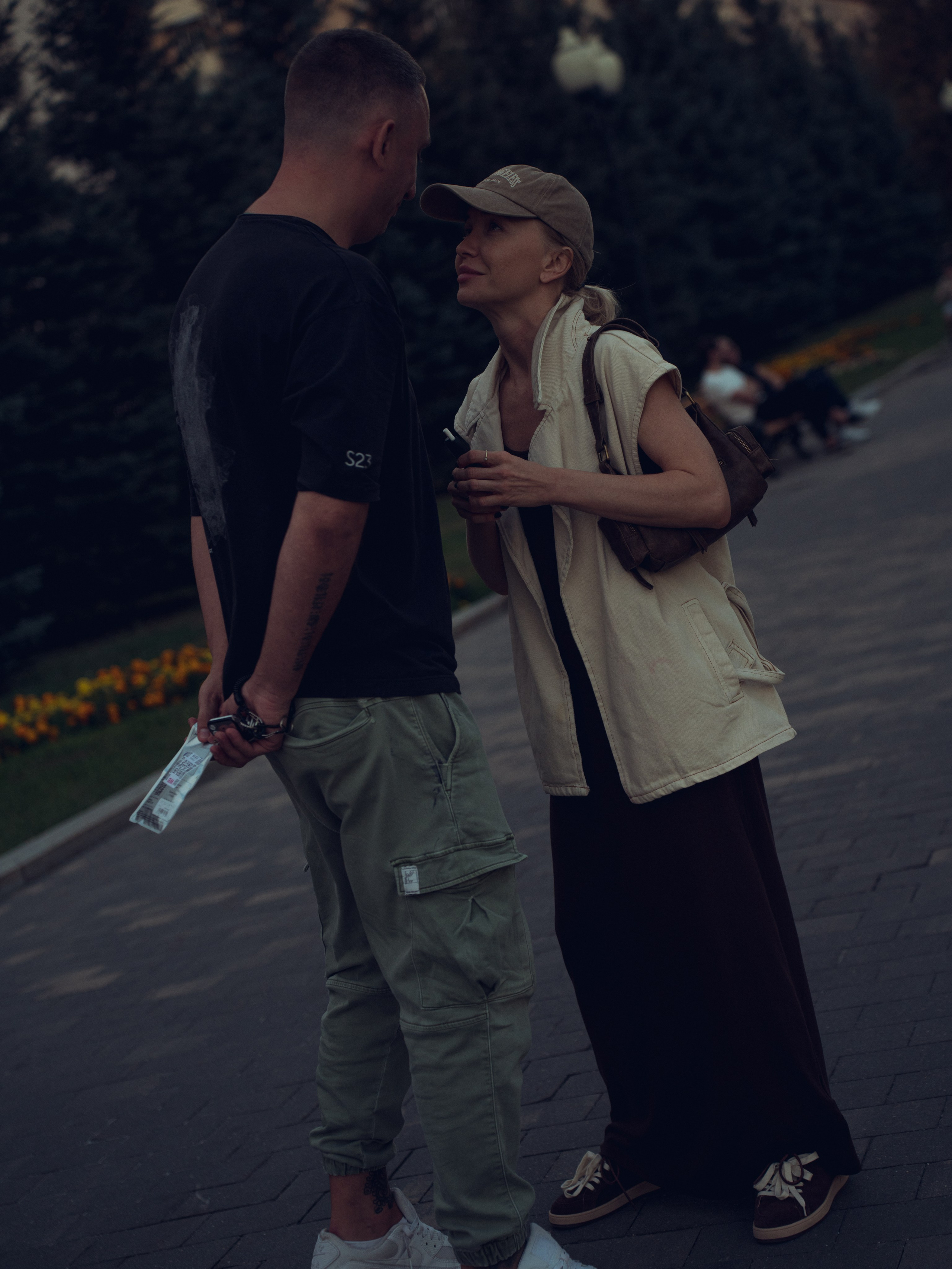 ФотоПрогулка 31.08.2014. Фотограф Мирослава Ряполова, Москва