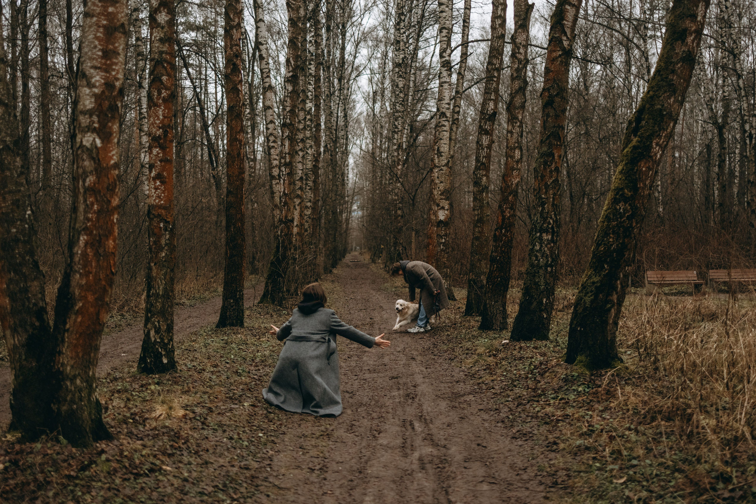 Лаки и его семья. Фотограф — Анималист | Санкт-Петербург