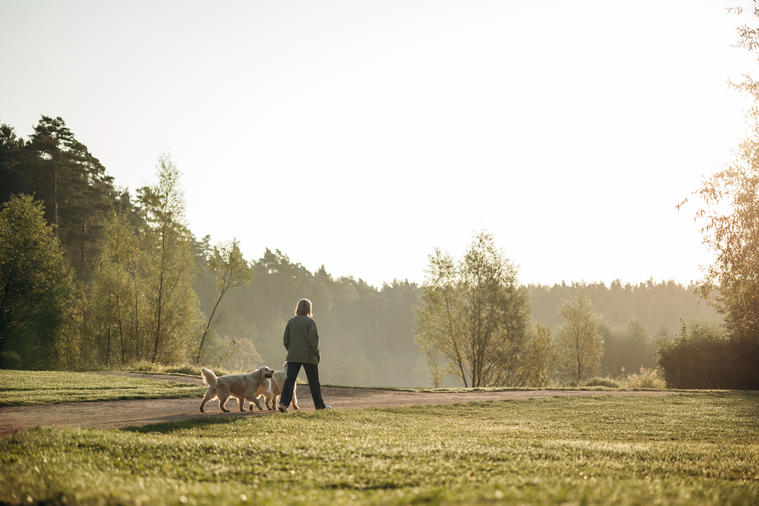 Ирина и ее золотинки. Фотограф — Анималист | Санкт-Петербург