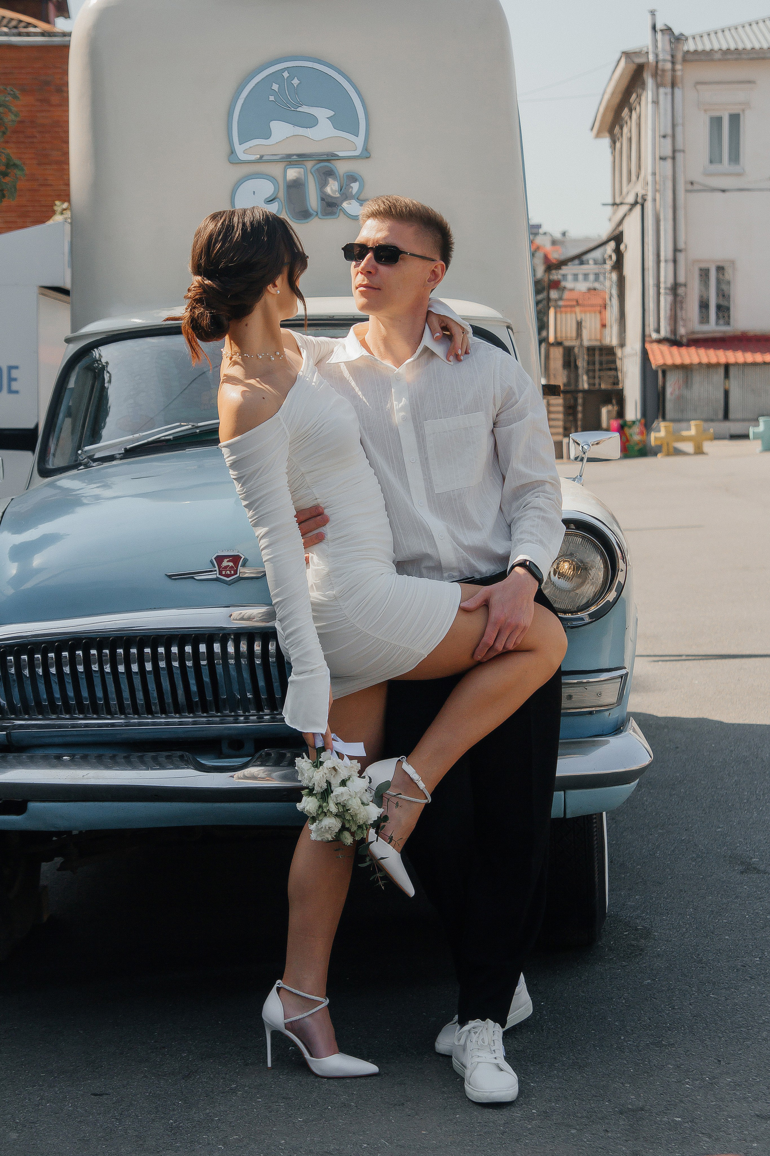 Свадебная съемка. Фотограф в Уфе Субботина Виктория | Репортажные, индивидуальные фотосессии
