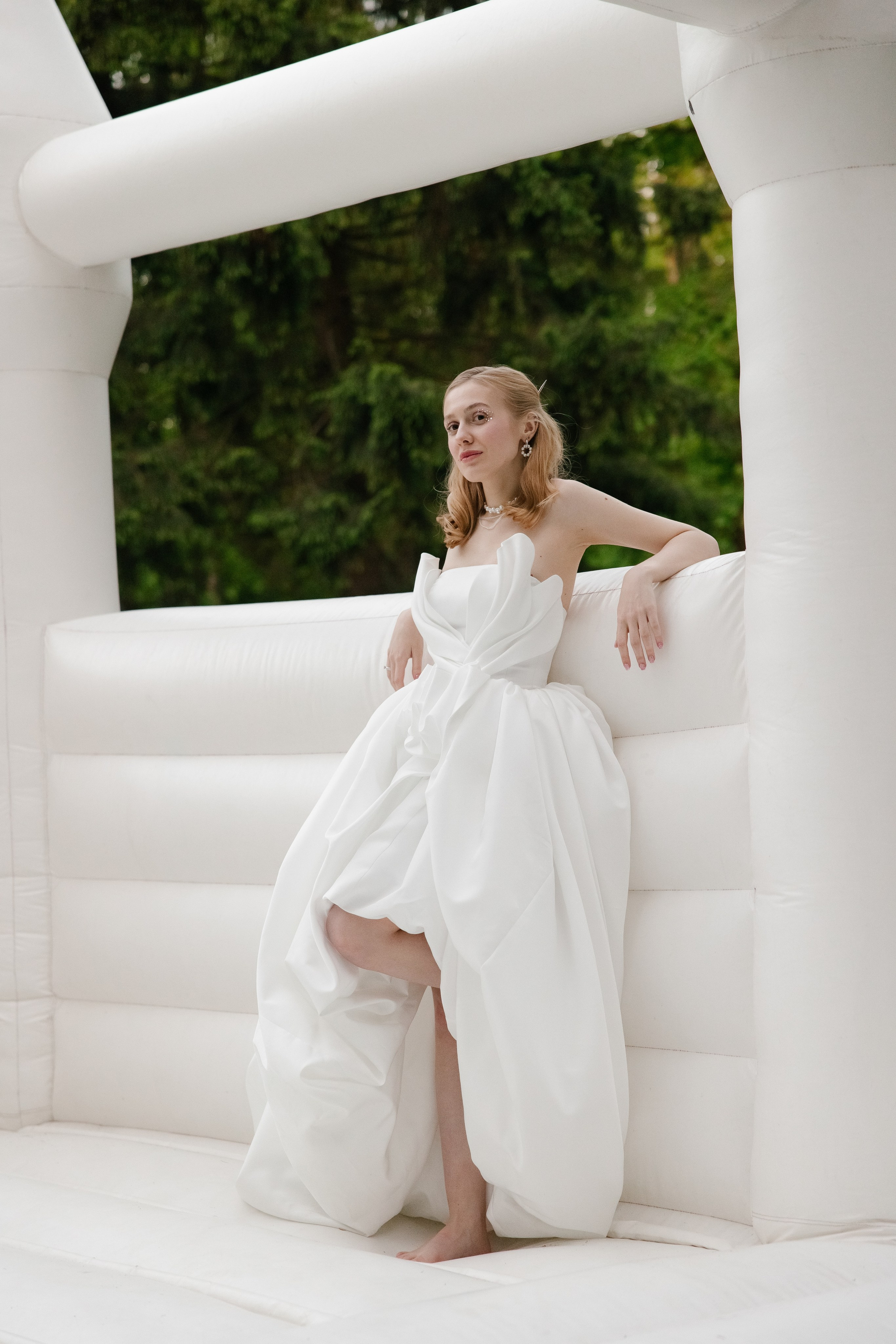 Максим и Александра. Свадебный фотограф Полина Панина