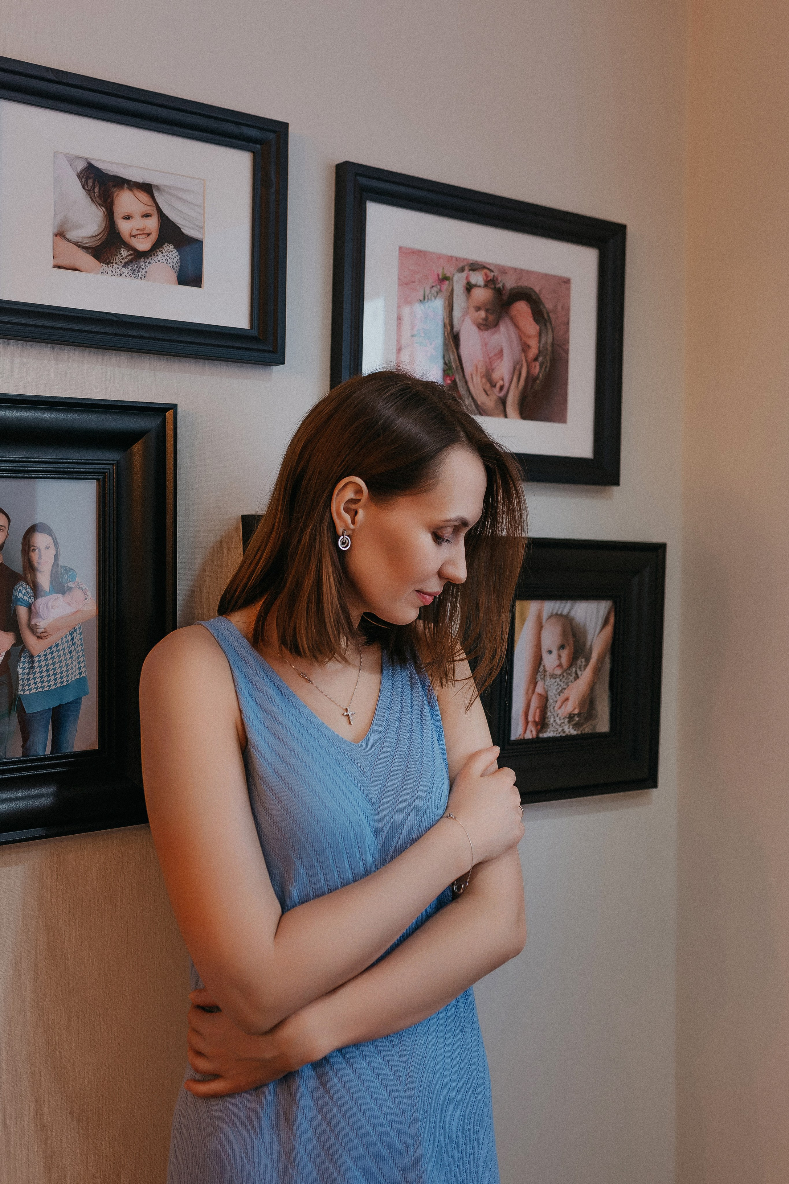 Семья Анны 🎄. Семейный фотограф в Сургуте