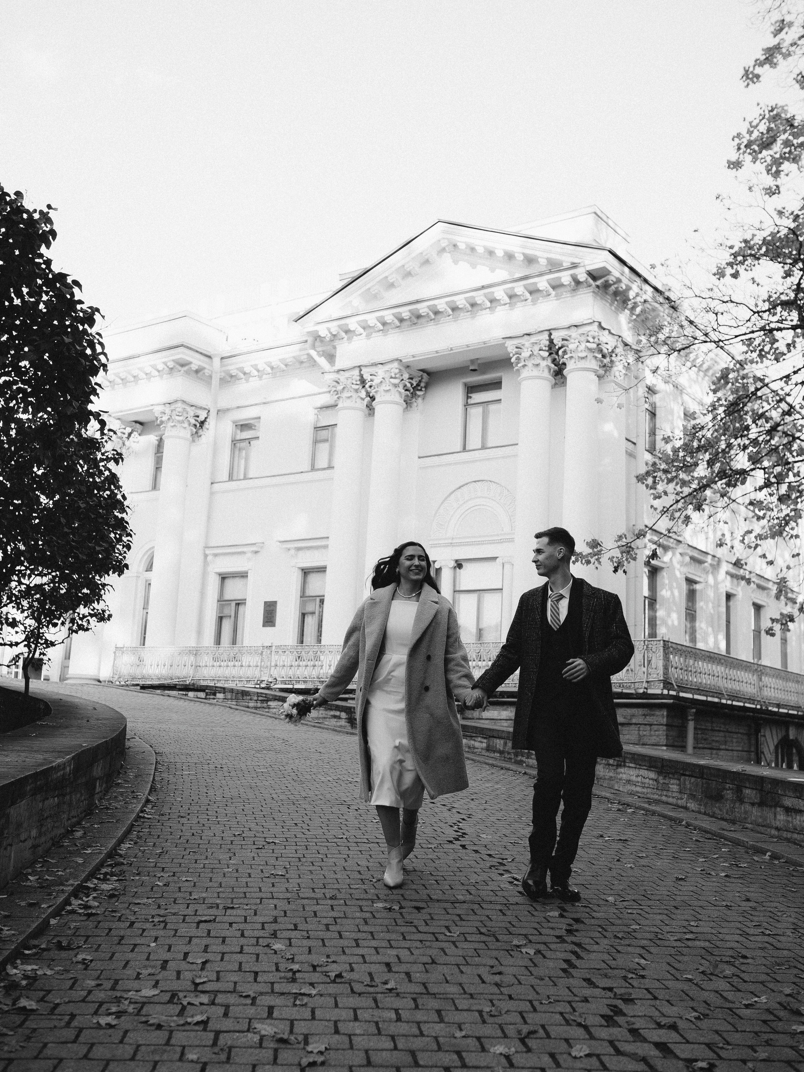 Милена и Ментимир. Фотограф в Санкт-Петербурге Черкесова Дарья