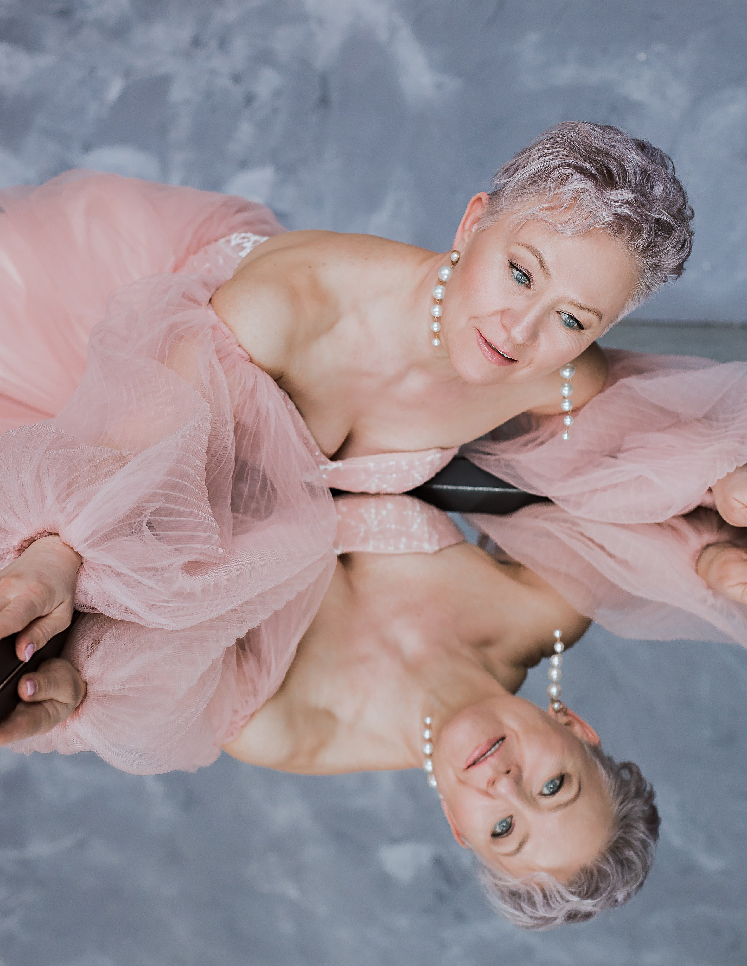 Модель age+. Креативный и женский Фотограф Омске Наталья Лебедева