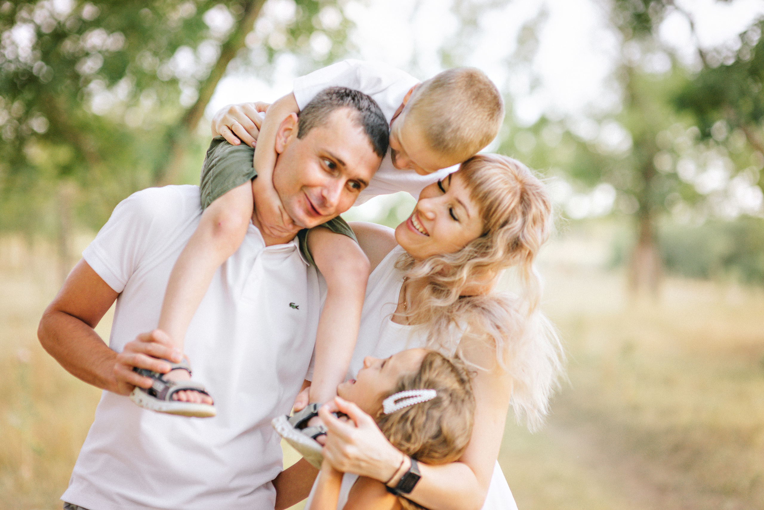 Семейная фотосъемка Ставрополь. Фотограф Красногвардейское Ставропольский край Белякевич Елена