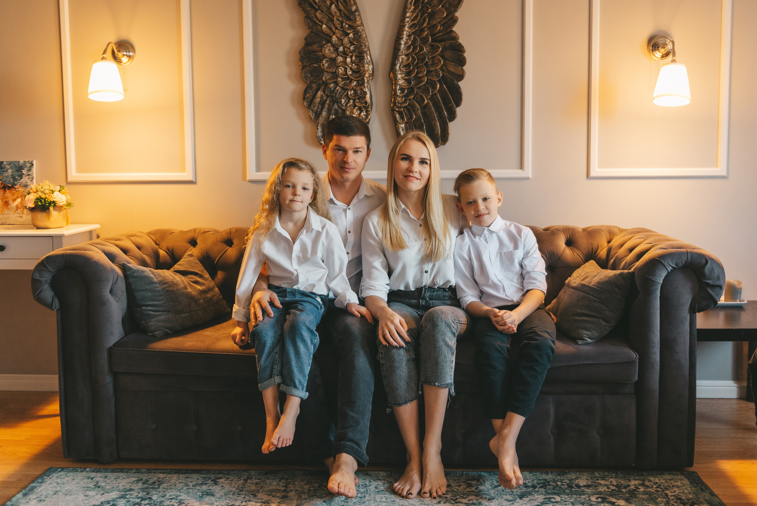 Домашняя фотосессия в Ставрополе. Фотограф Красногвардейское Ставропольский край Белякевич Елена