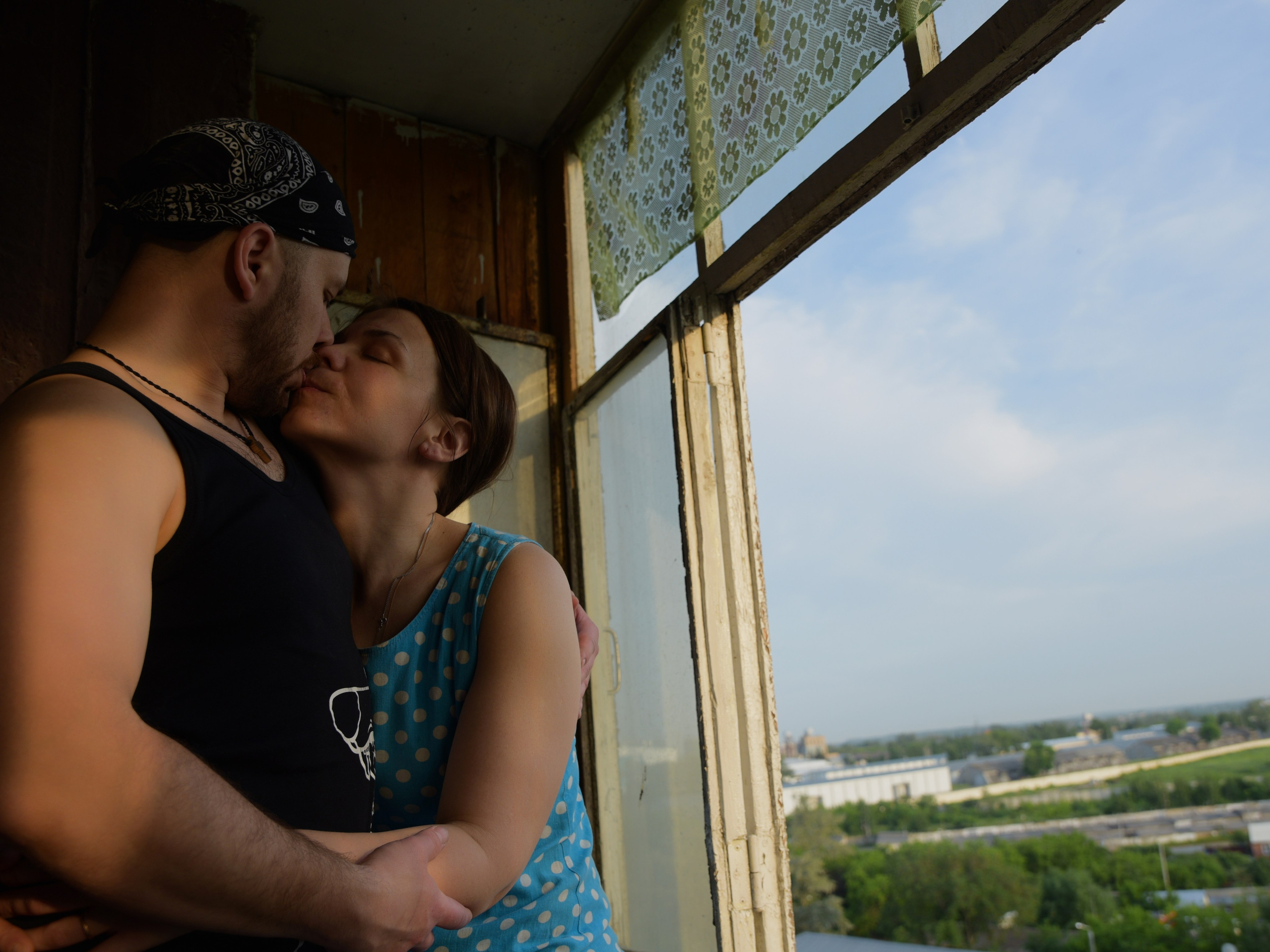 Лавстори: Александр и Мария. Фотограф в Челябинске