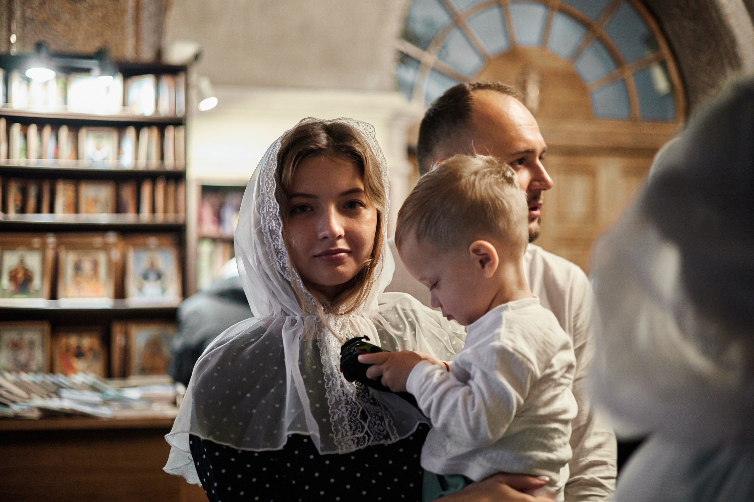 Таинство крещения. Алина|Life Фотограф|Москва