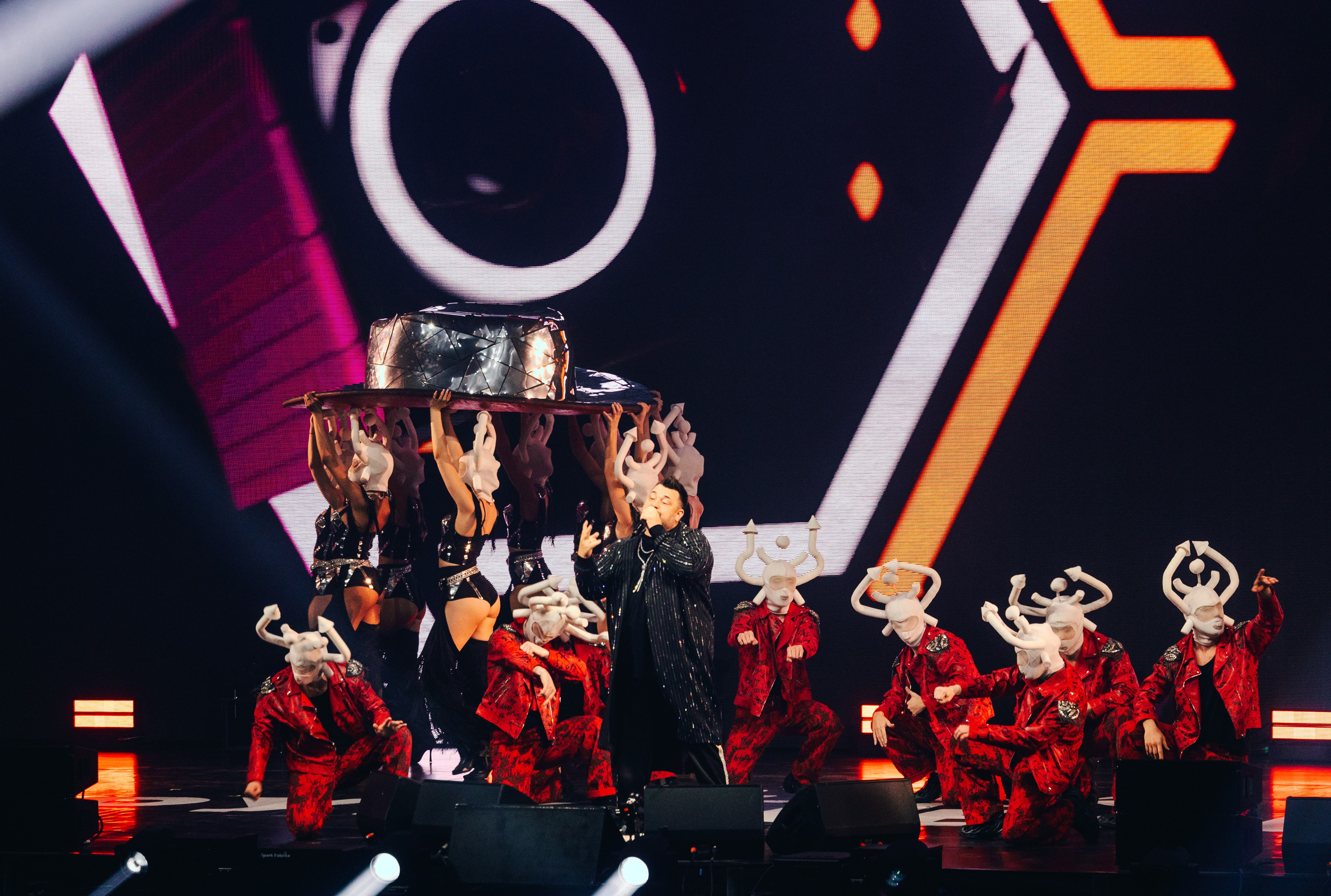 РУКИ ВВЕРХ 14 и 16.03.25. Концертный и репортажный фотограф в Москве и Санкт-Петербурге Мария