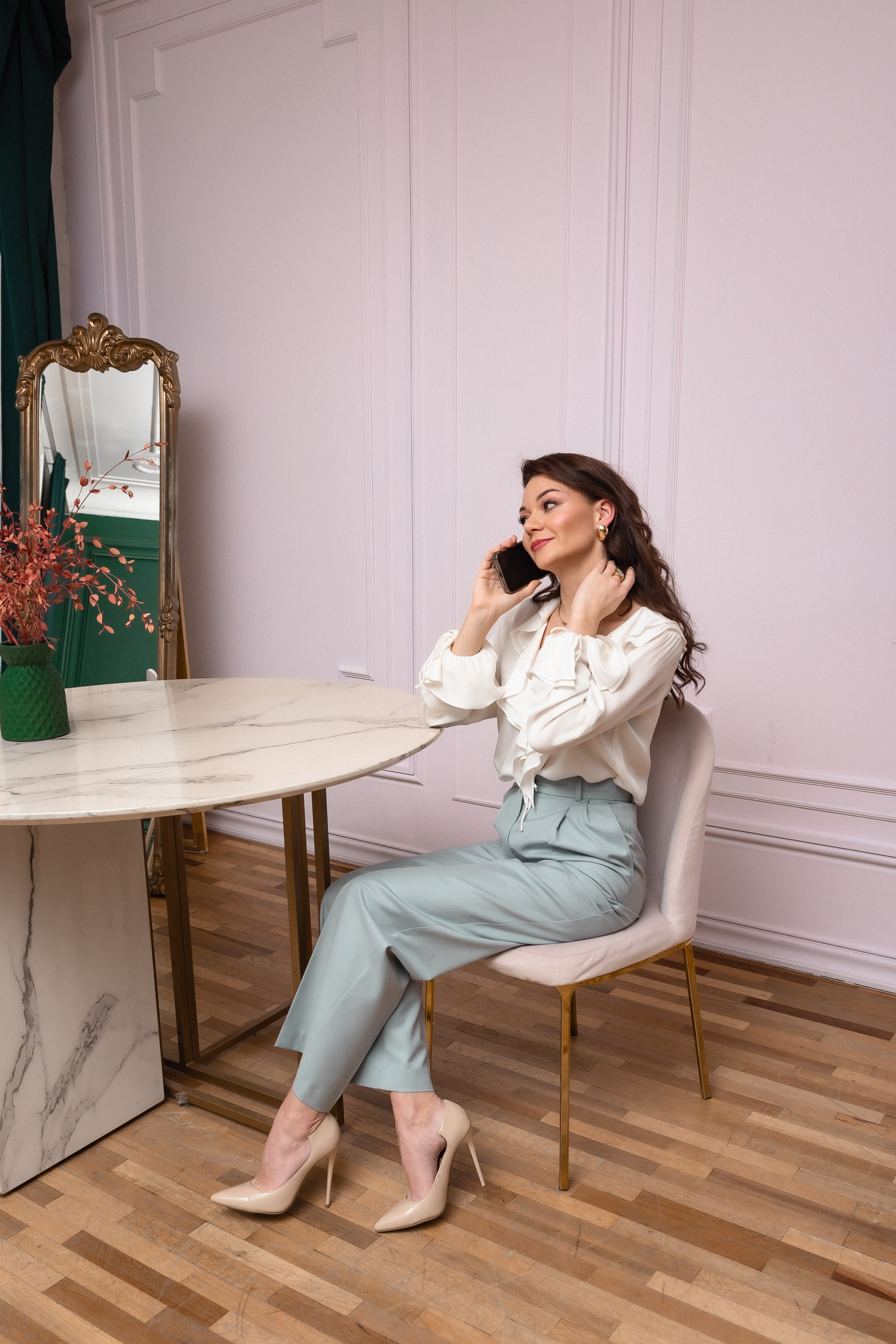 Нутрициолог: арома масла и игра. КОНТЕНТ |БРЕНД фотограф Санкт-Петербург — Жанна Олтаржевская