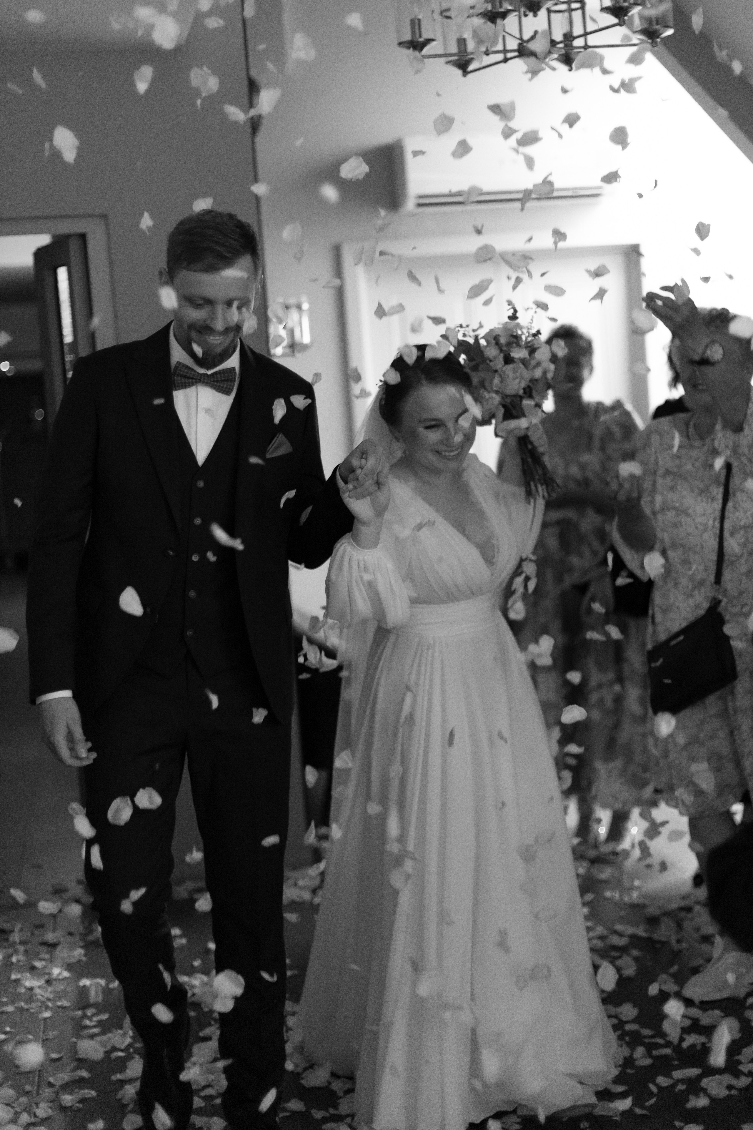 Если любовь, то как в кино. Свадебный и семейный фотограф Арина Кулёва