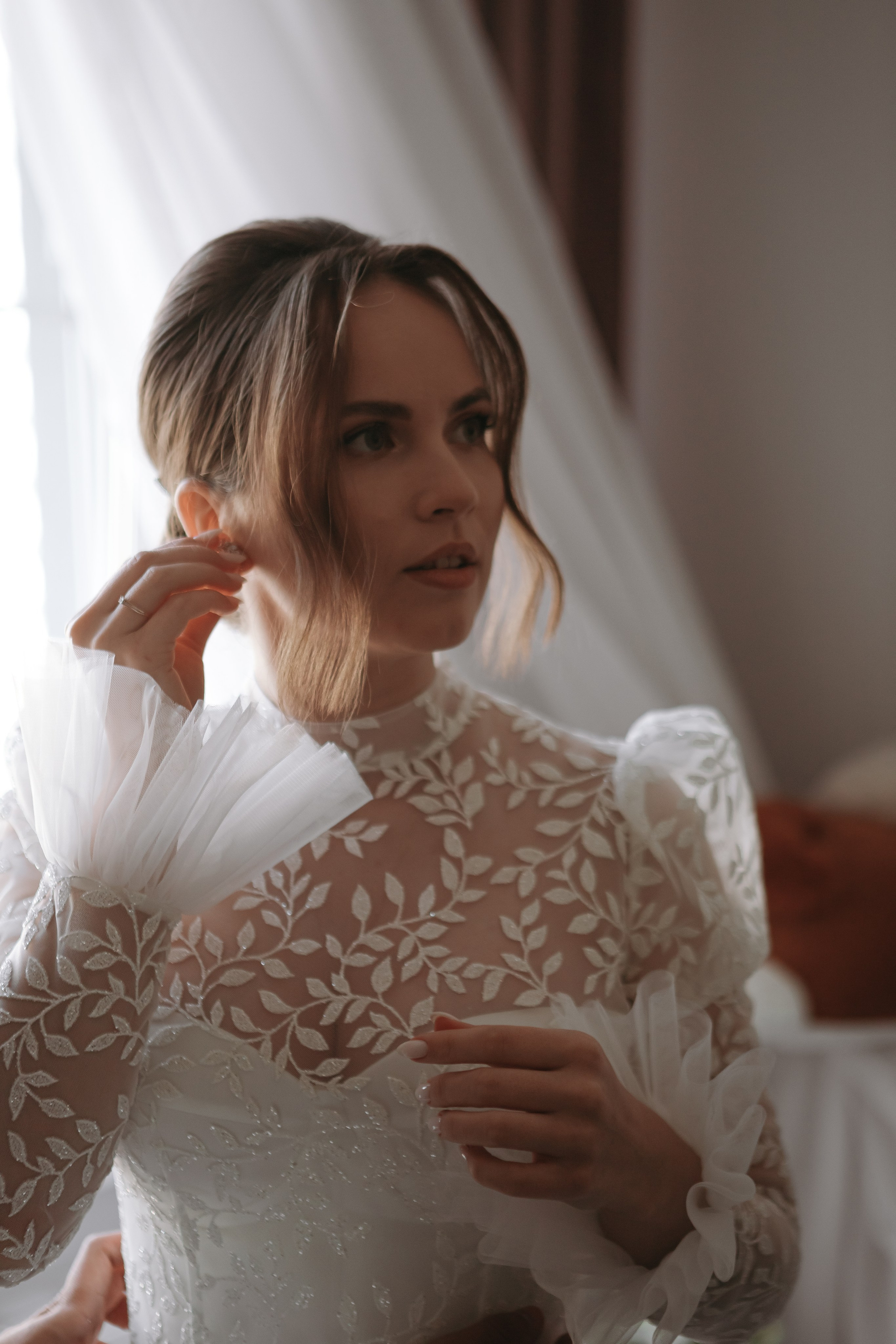 Медлячок, чтобы ты заплакала. Свадебный и семейный фотограф Арина Кулёва