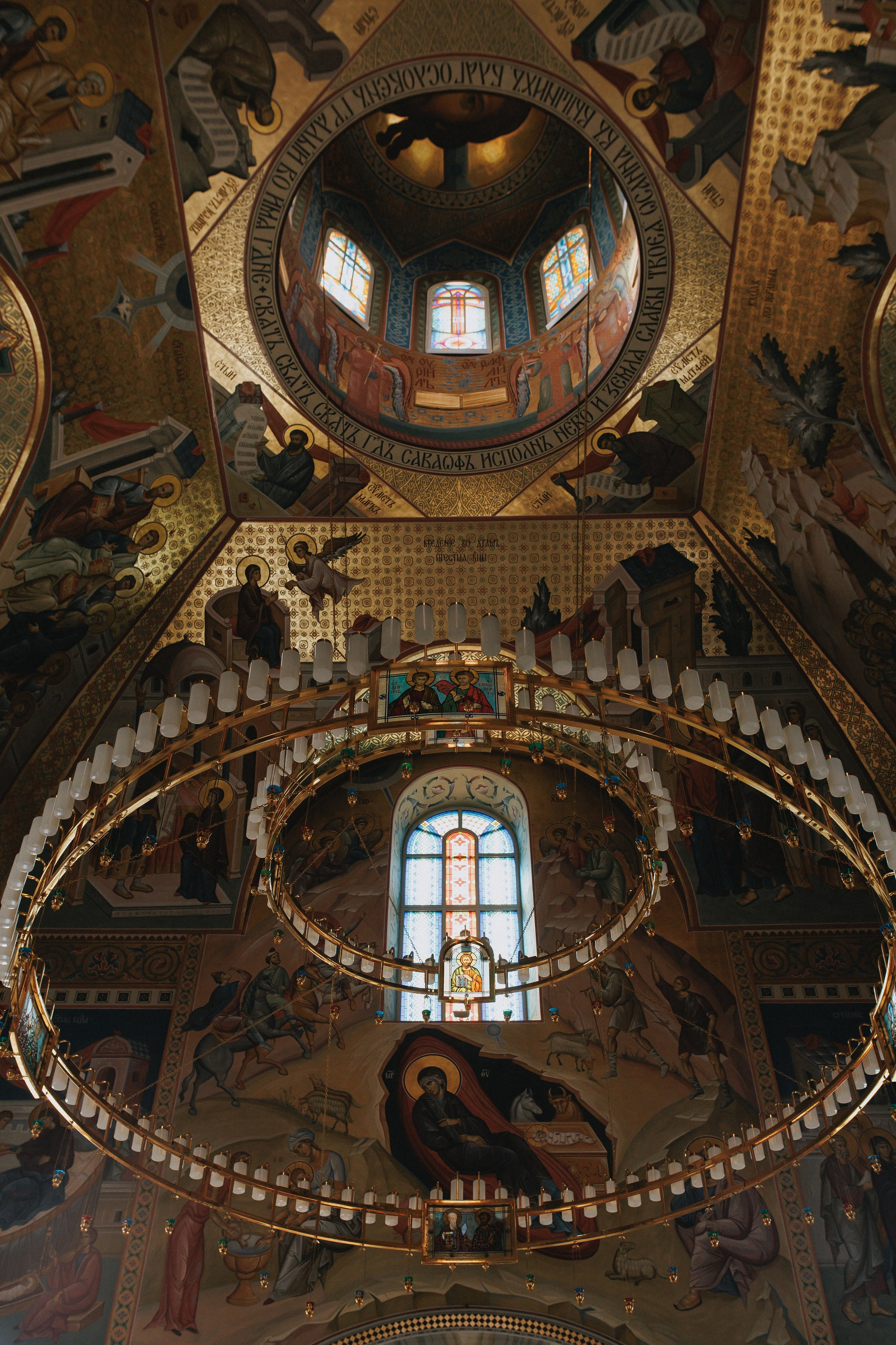 Крестины Василисы. Фотограф Иркутск Антипин Сергей