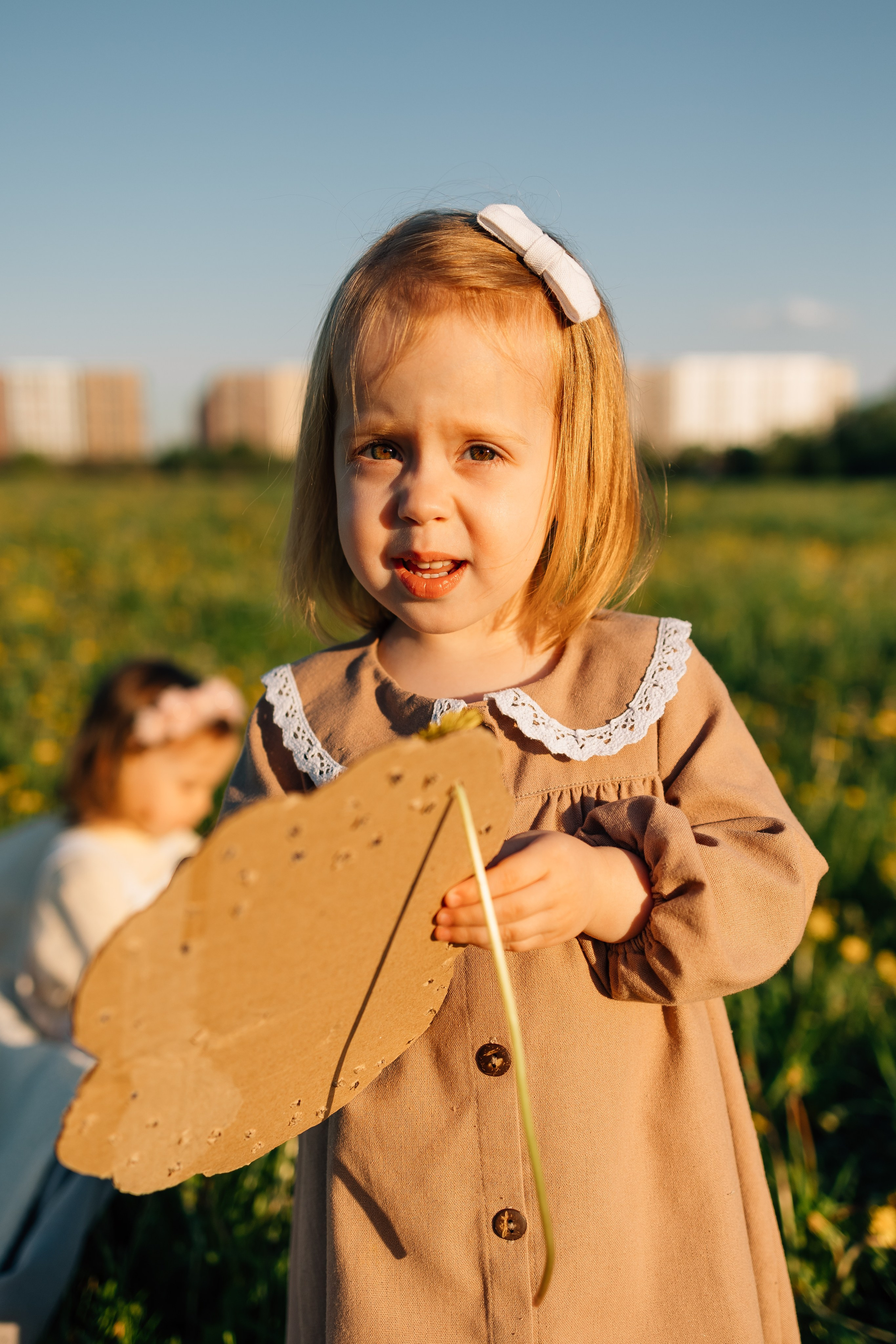 Солнечные львята. Фотограф Москва Светлана Кирюшина