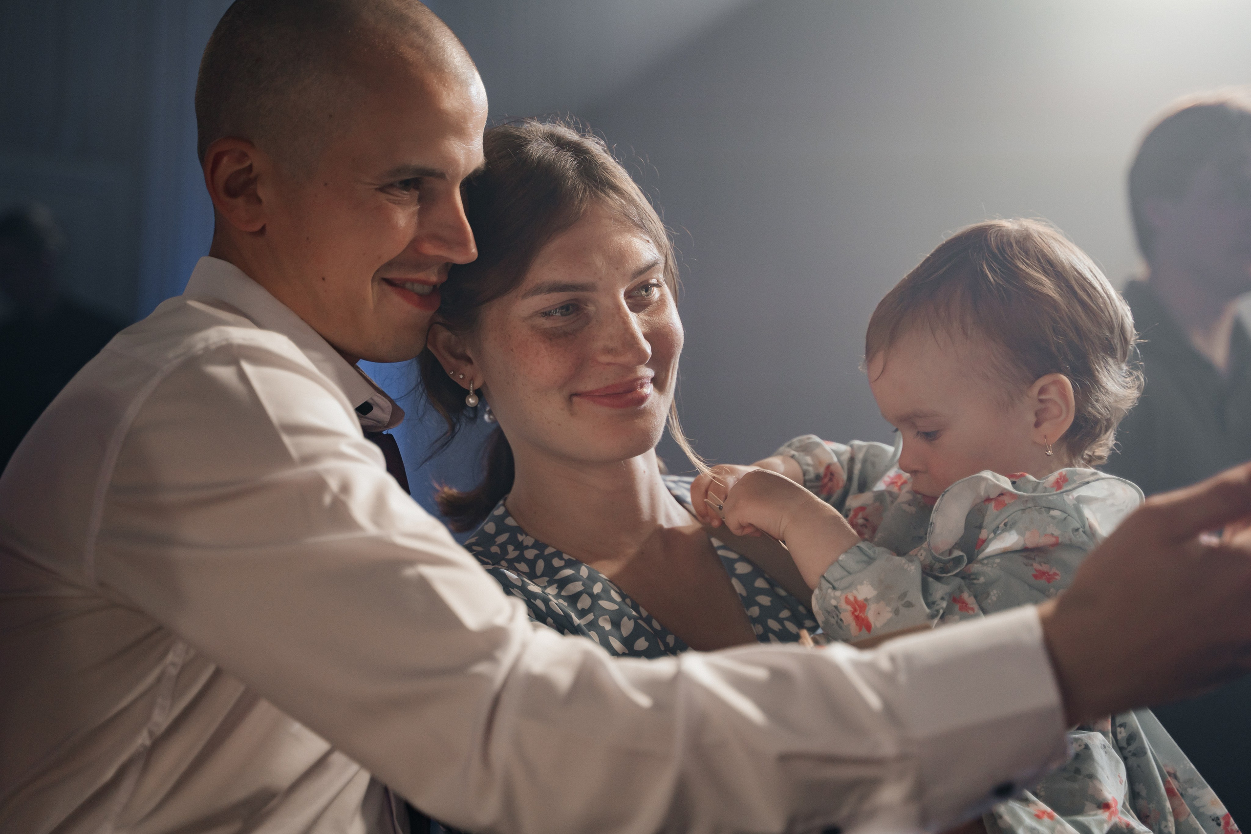 Wedding «Laugh and cry». Свадебные фотограф и видеограф Наталья и Анатолий Новиковы СПб