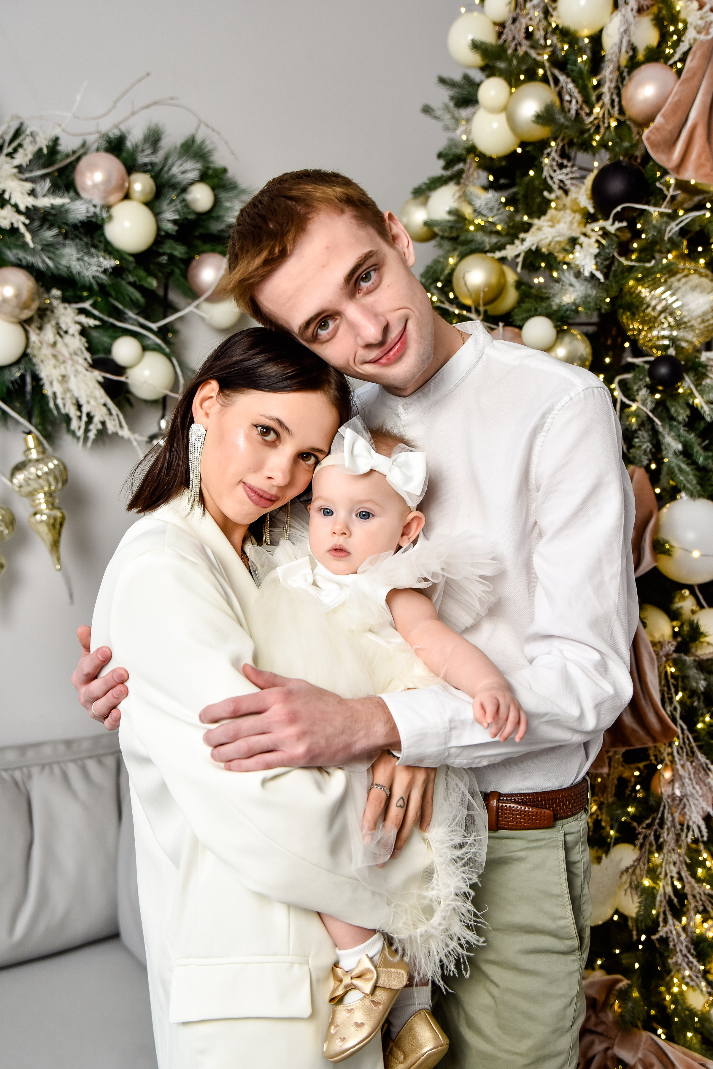 Семья Елены