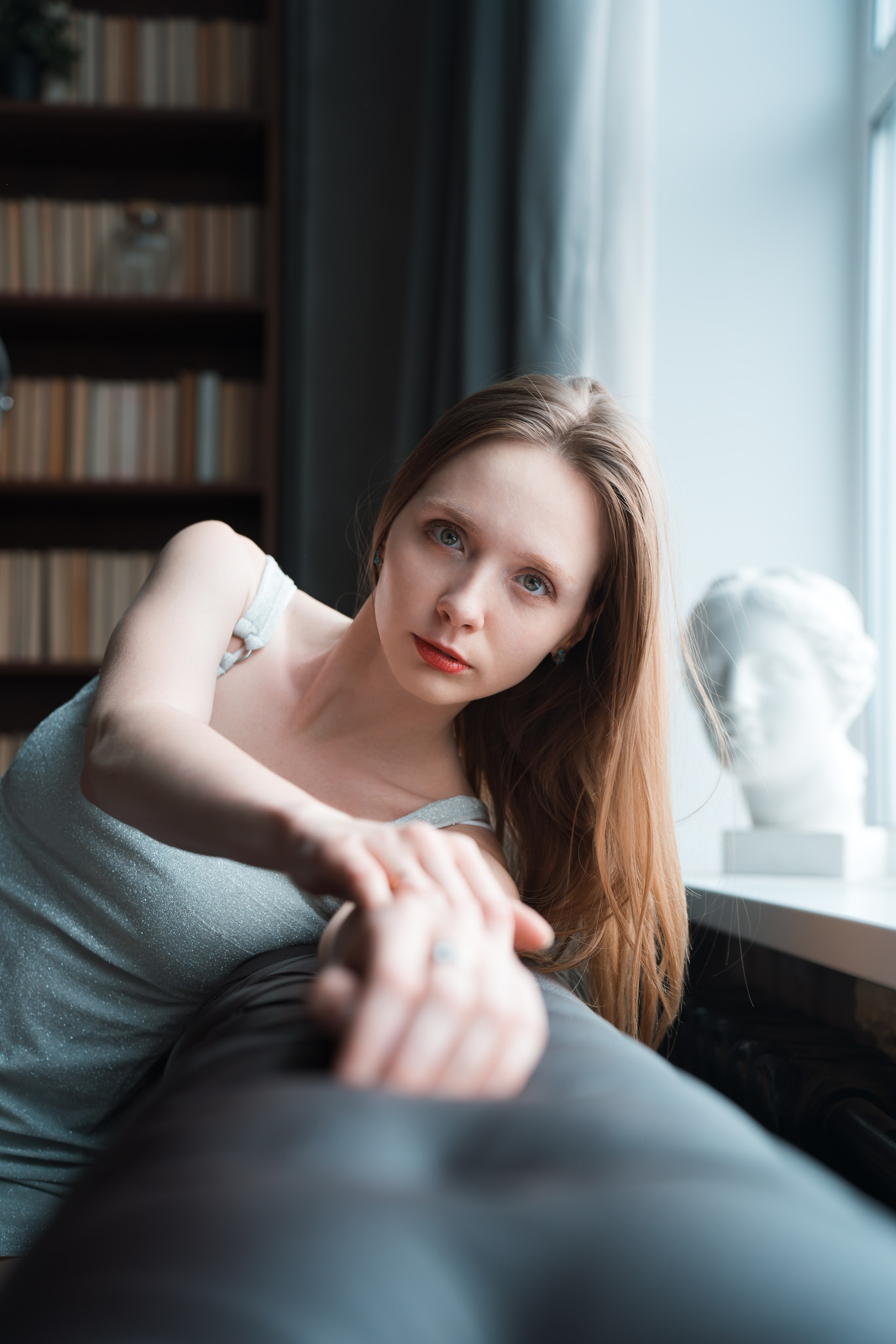 Портретная съемка Москва