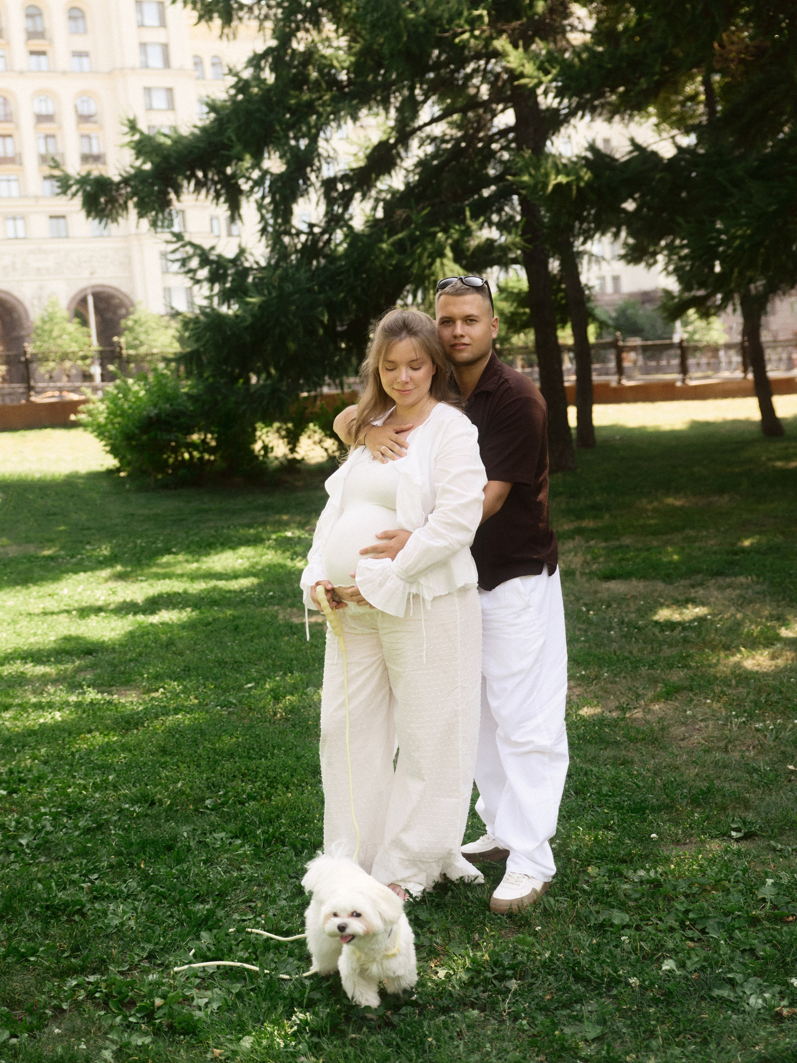 Екатерина, Максим и Каспер. Алиса Гейне фотограф КАЗАНЬ МОСКВА