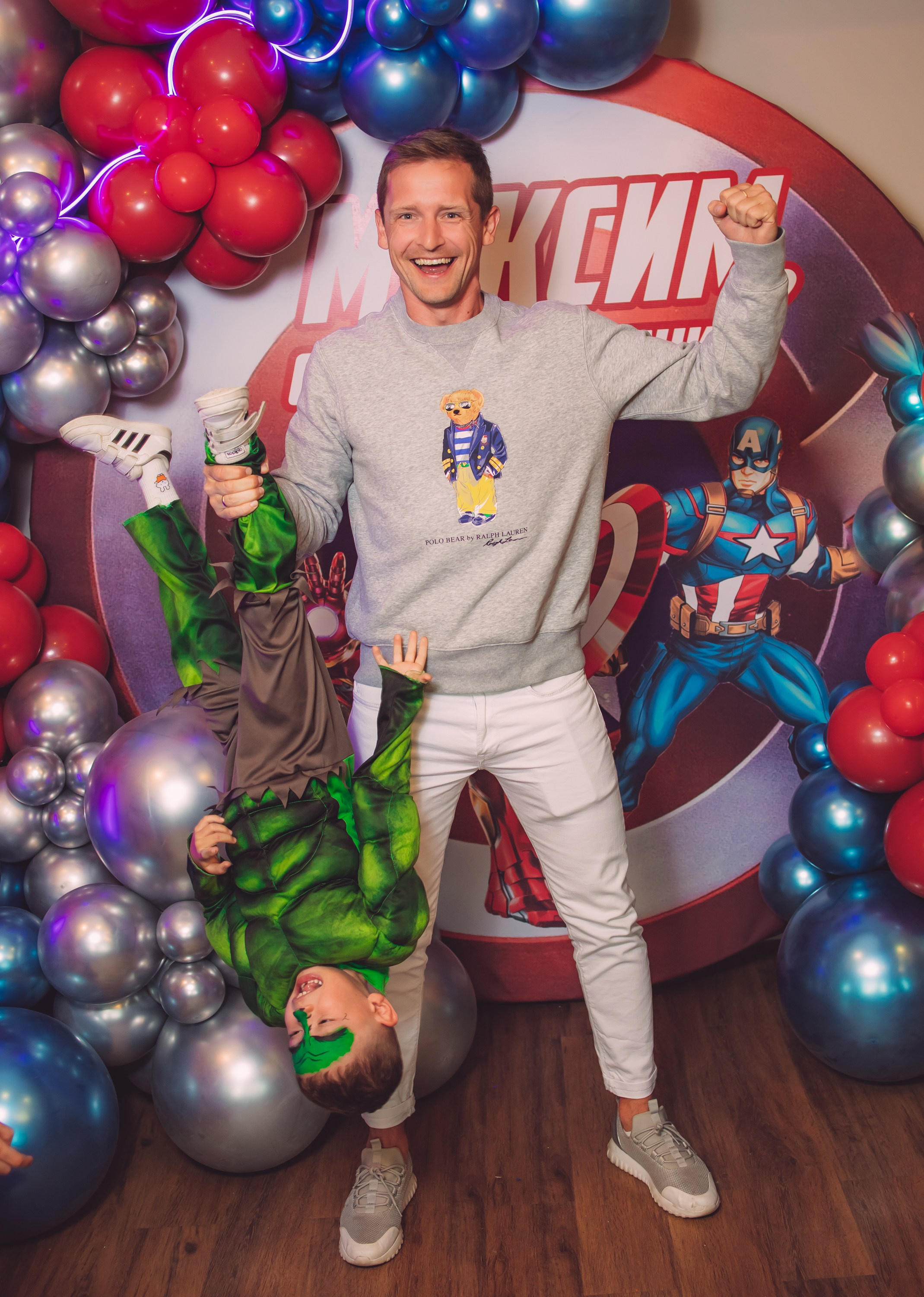 Детские мероприятия. Агенство фотографов под любой запрос. Москва