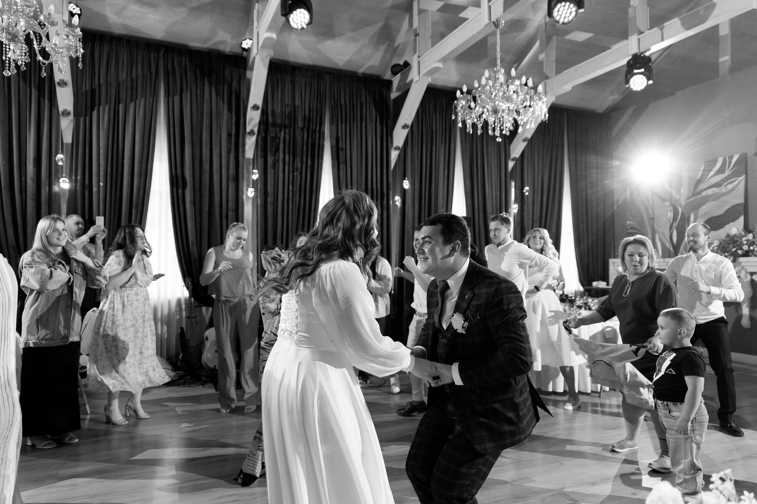 Ринат и Ксения. Ваш самый лучший фотограф!