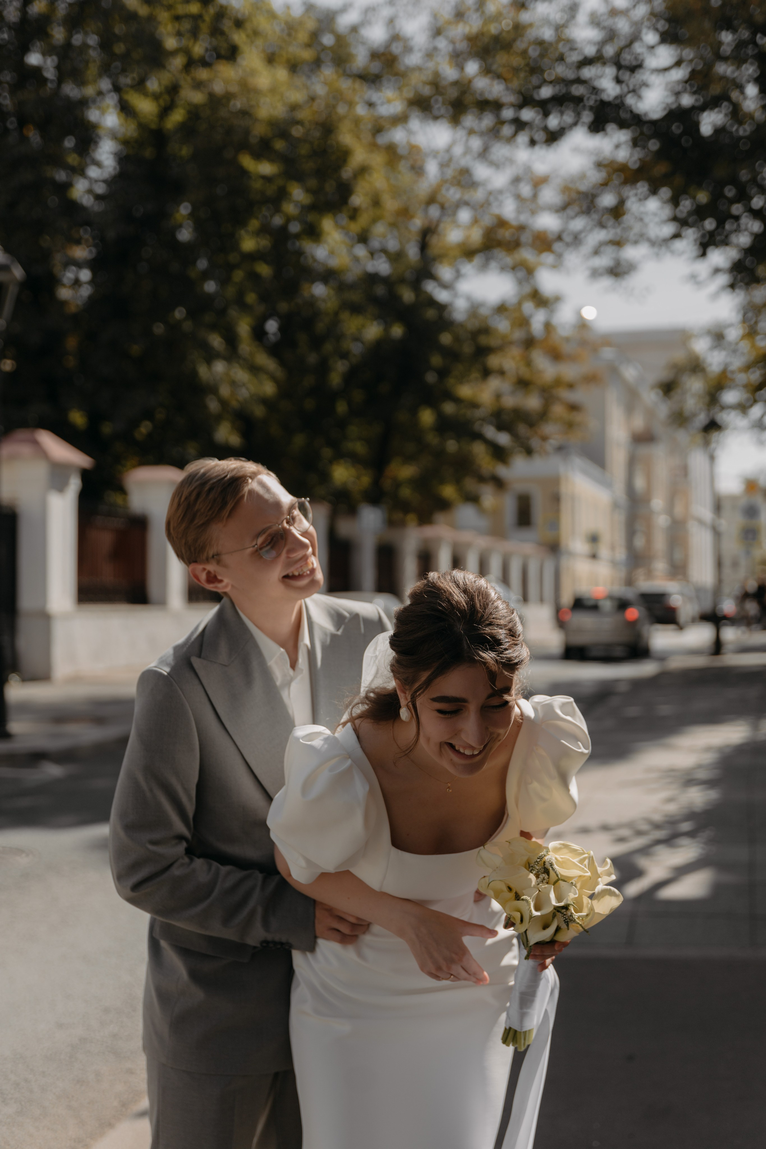 С & Ю Грибоедовский загс. Женский и свадебный фотограф Москва Елизавета Перова