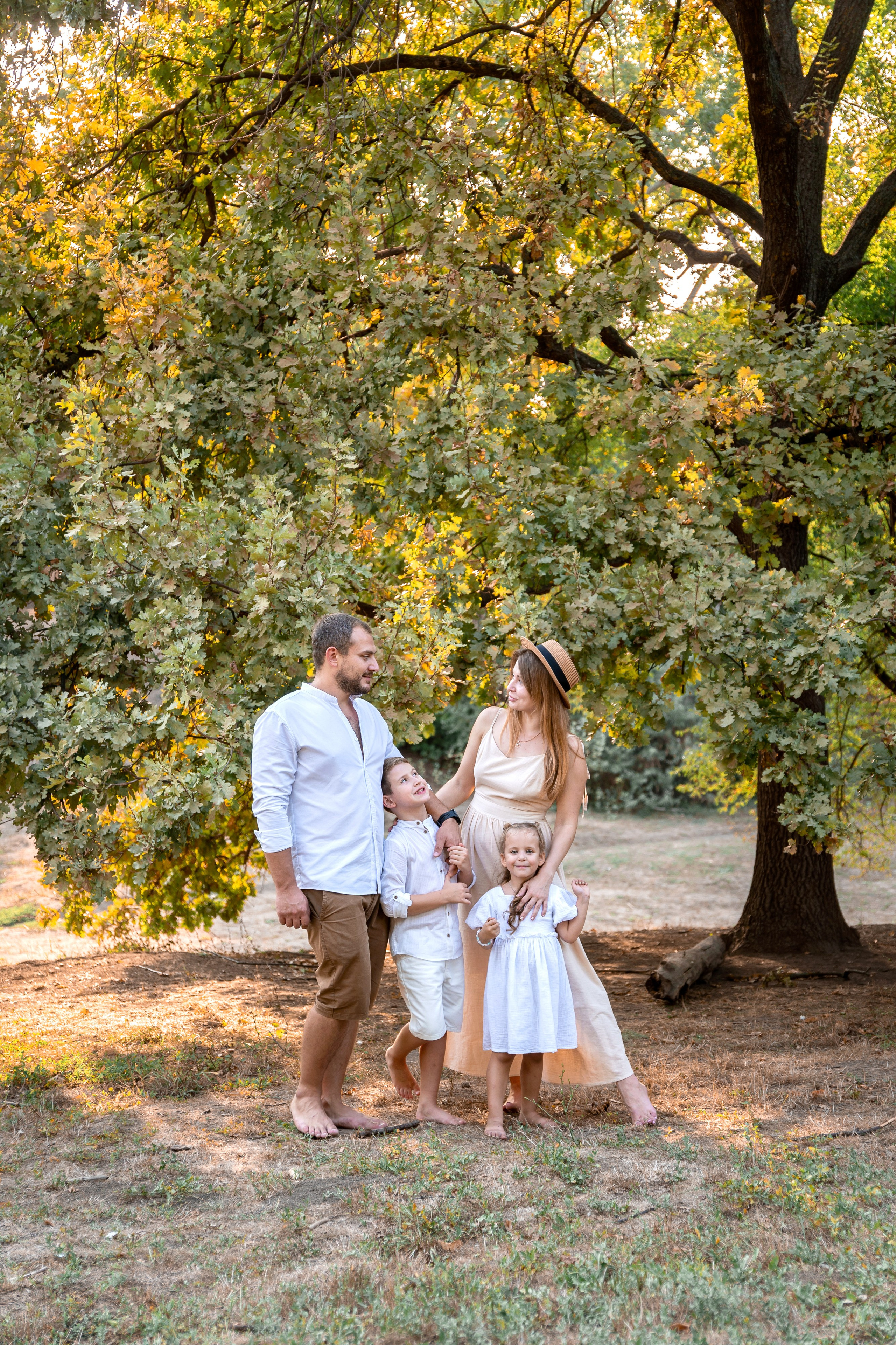 В дендрарии. Фотограф в Краснодаре и Краснодарском крае Елена Быкова