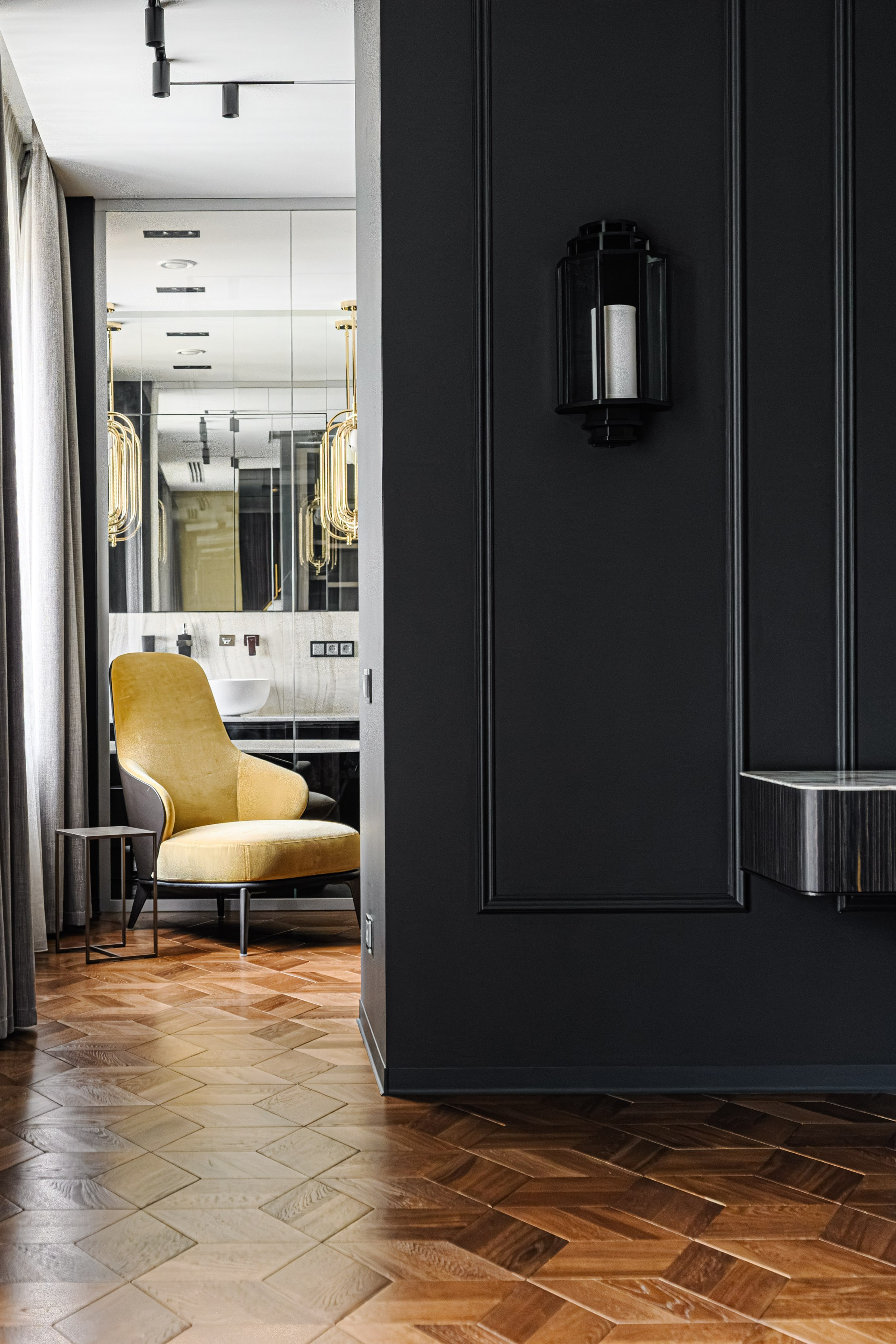 Фотосъемка квартиры в Санкт-Петербурге для продажи. Интерьерный и репортажный фотограф в Санкт-Петербурге