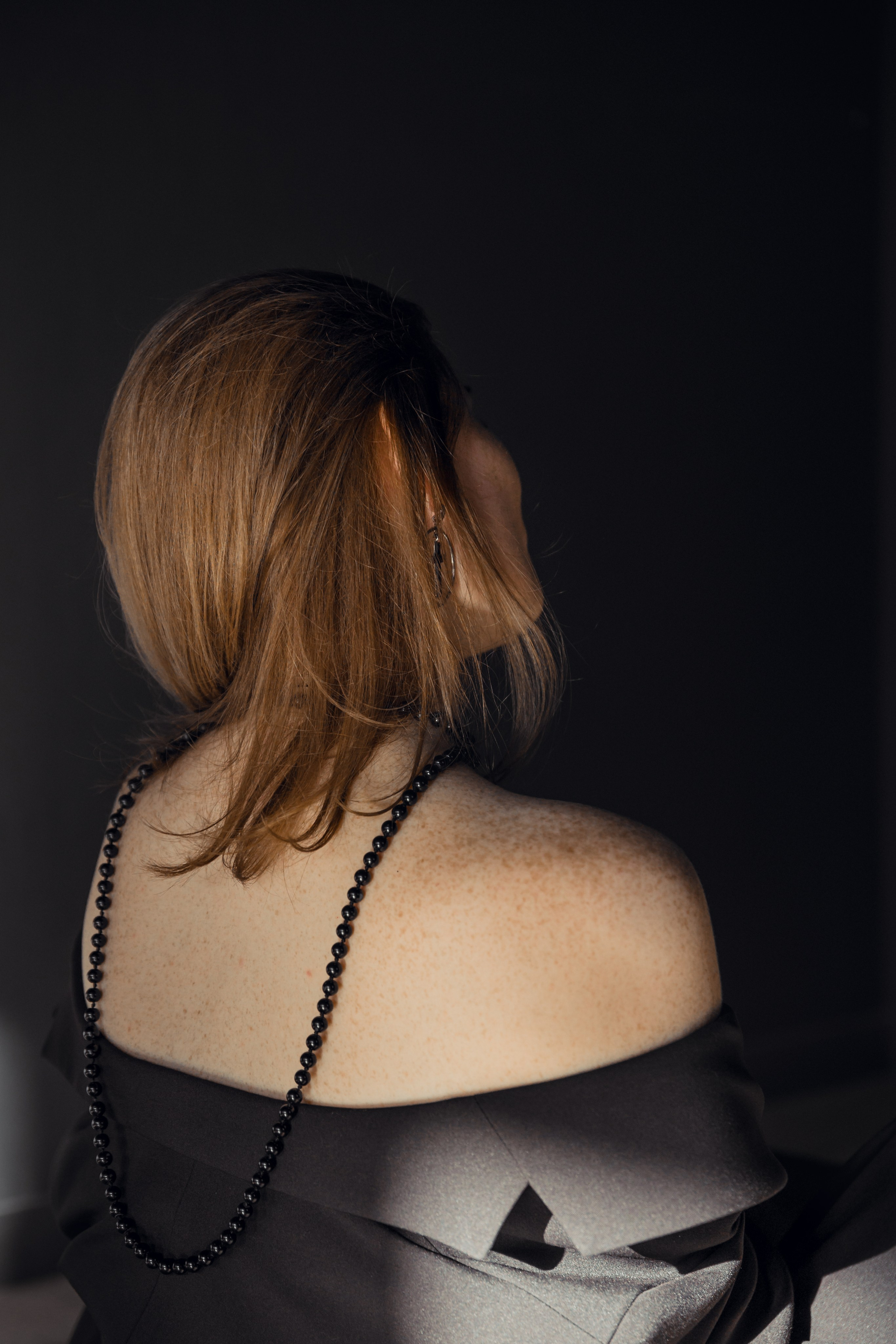 Инна Самарина_контент в темной студии. Фотограф Воронеж, Новая Усмань Мария Бублик