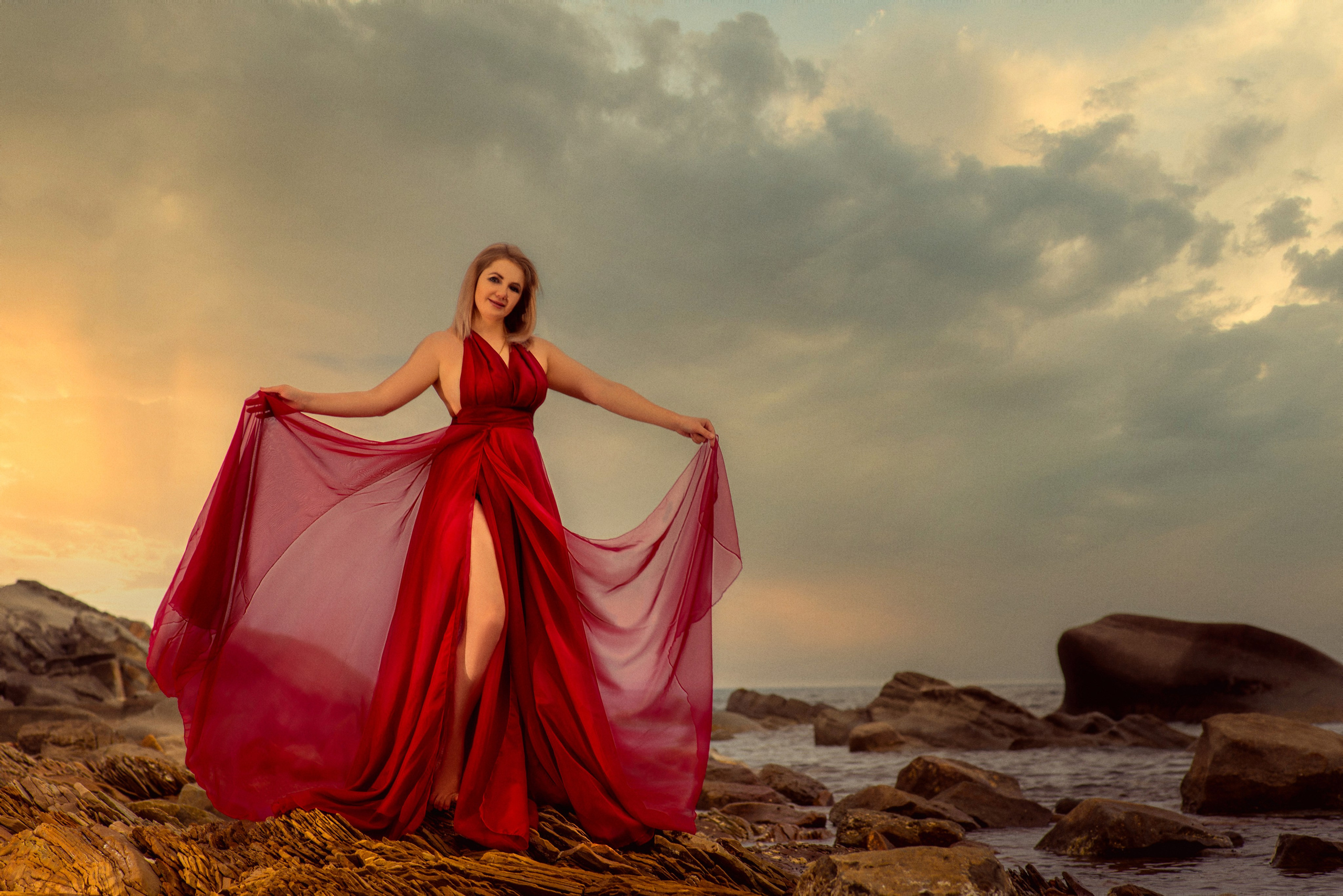 Сказочные. Ксения Далишнева — сказочный фотограф во Владивостоке