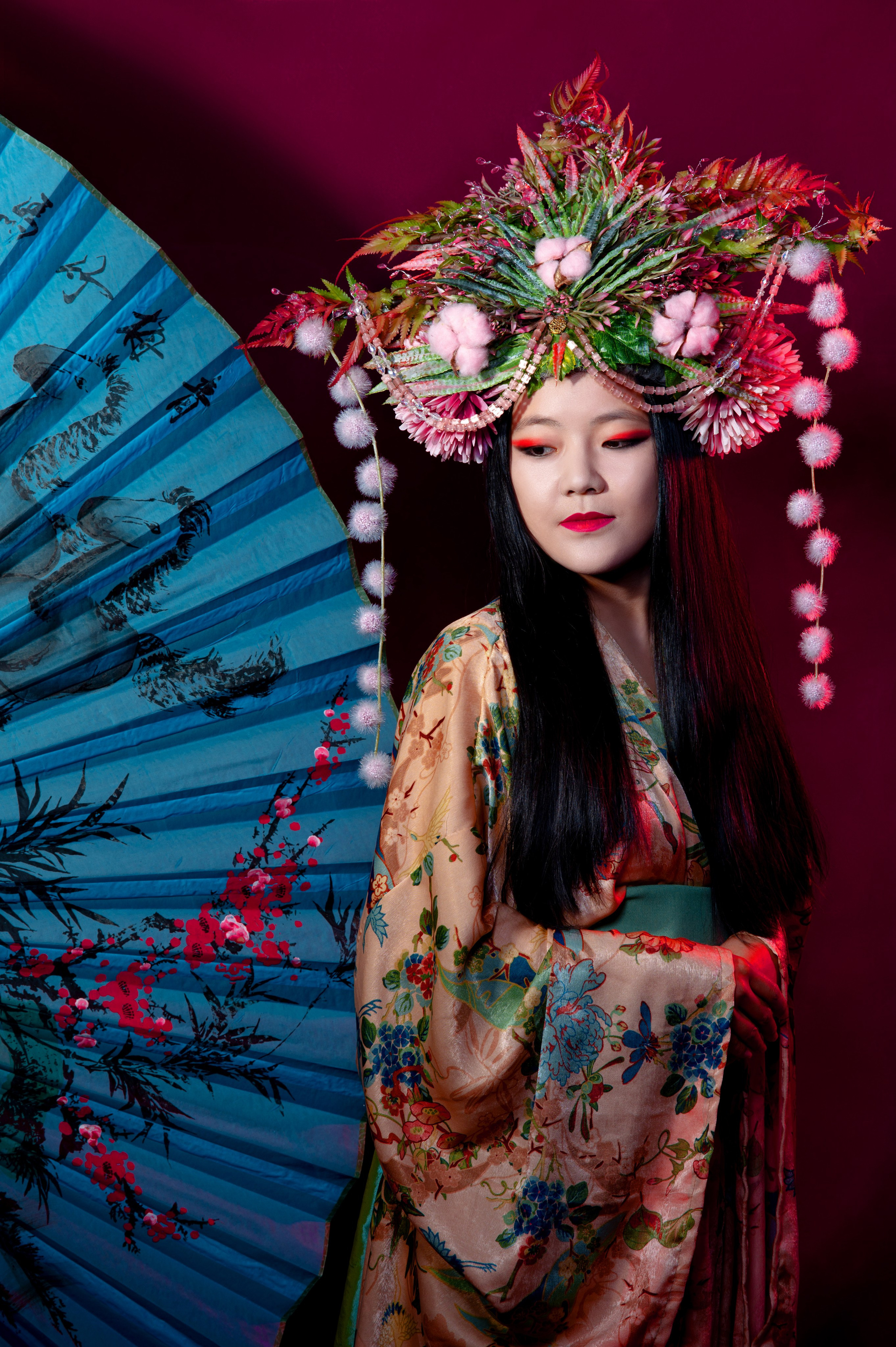 Индивидуальные. Ксения Далишнева — сказочный фотограф во Владивостоке