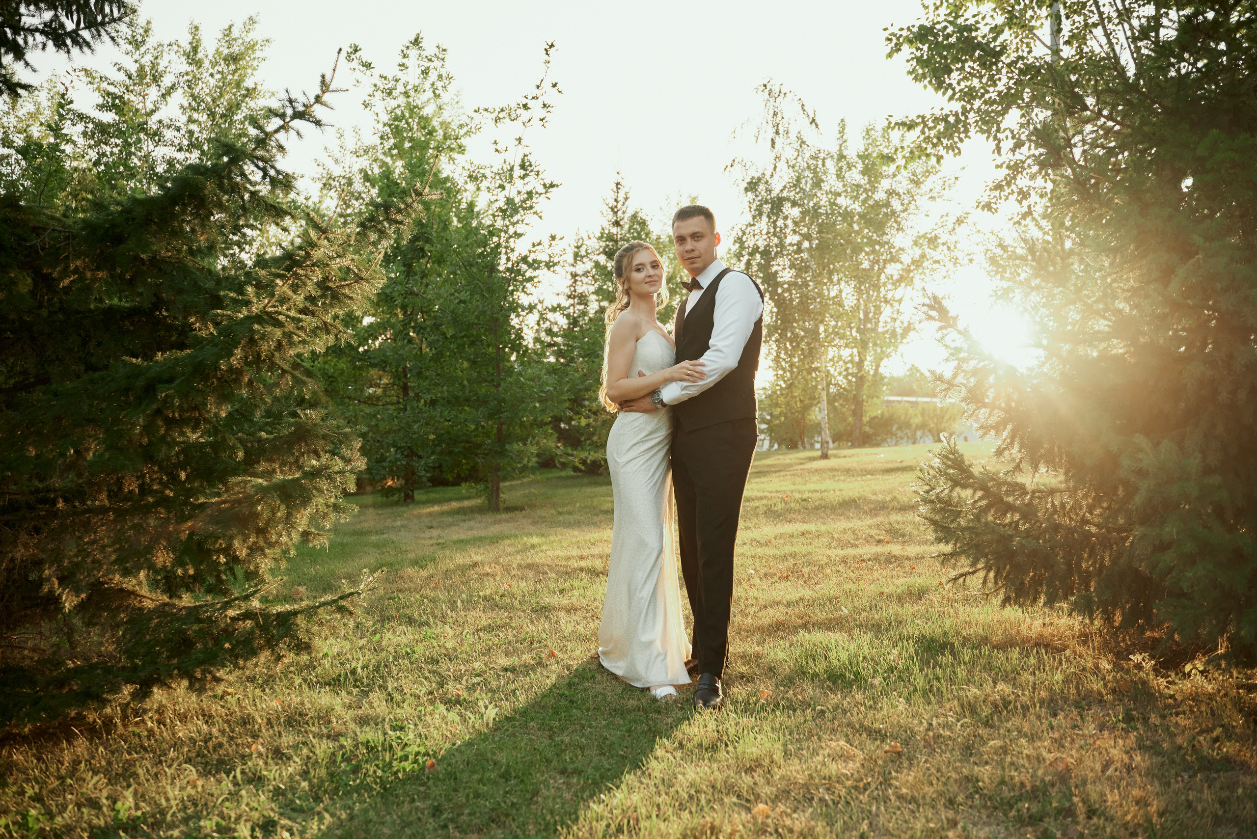Кристина и Кирилл. Свадебный фотограф Александр Браво