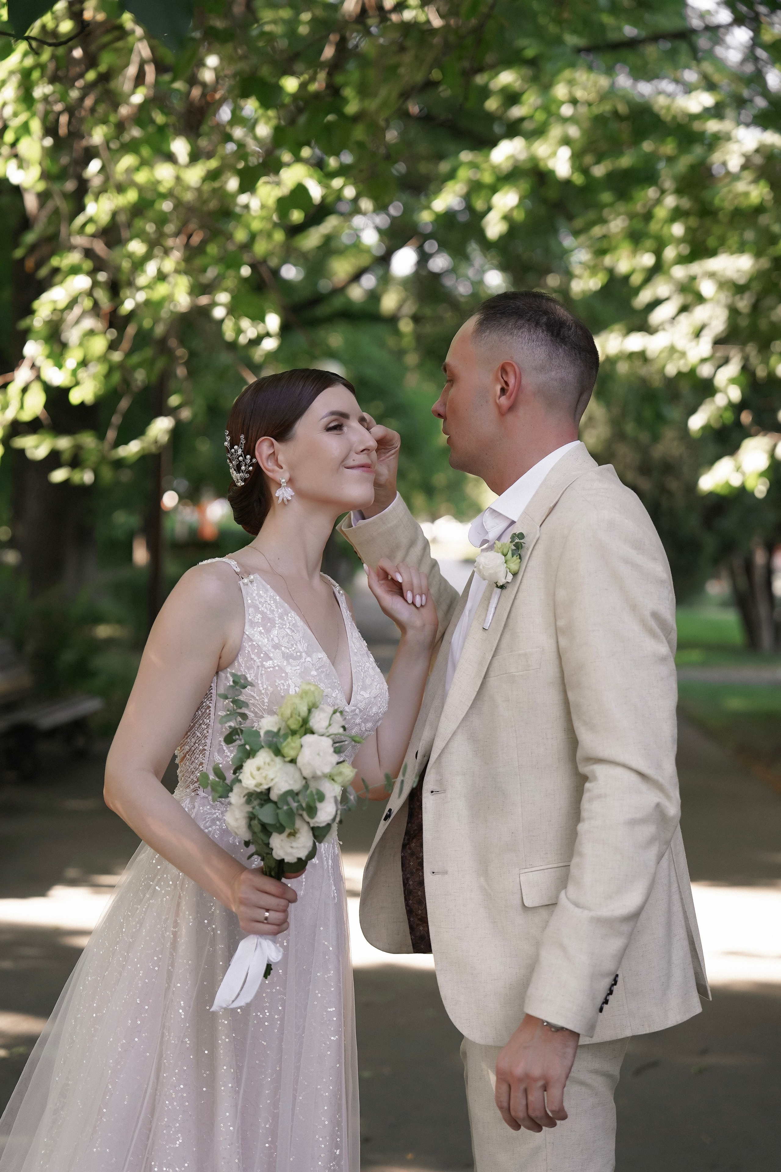 Свадьба Надежды и Павла. Фотограф с психологическим образованием