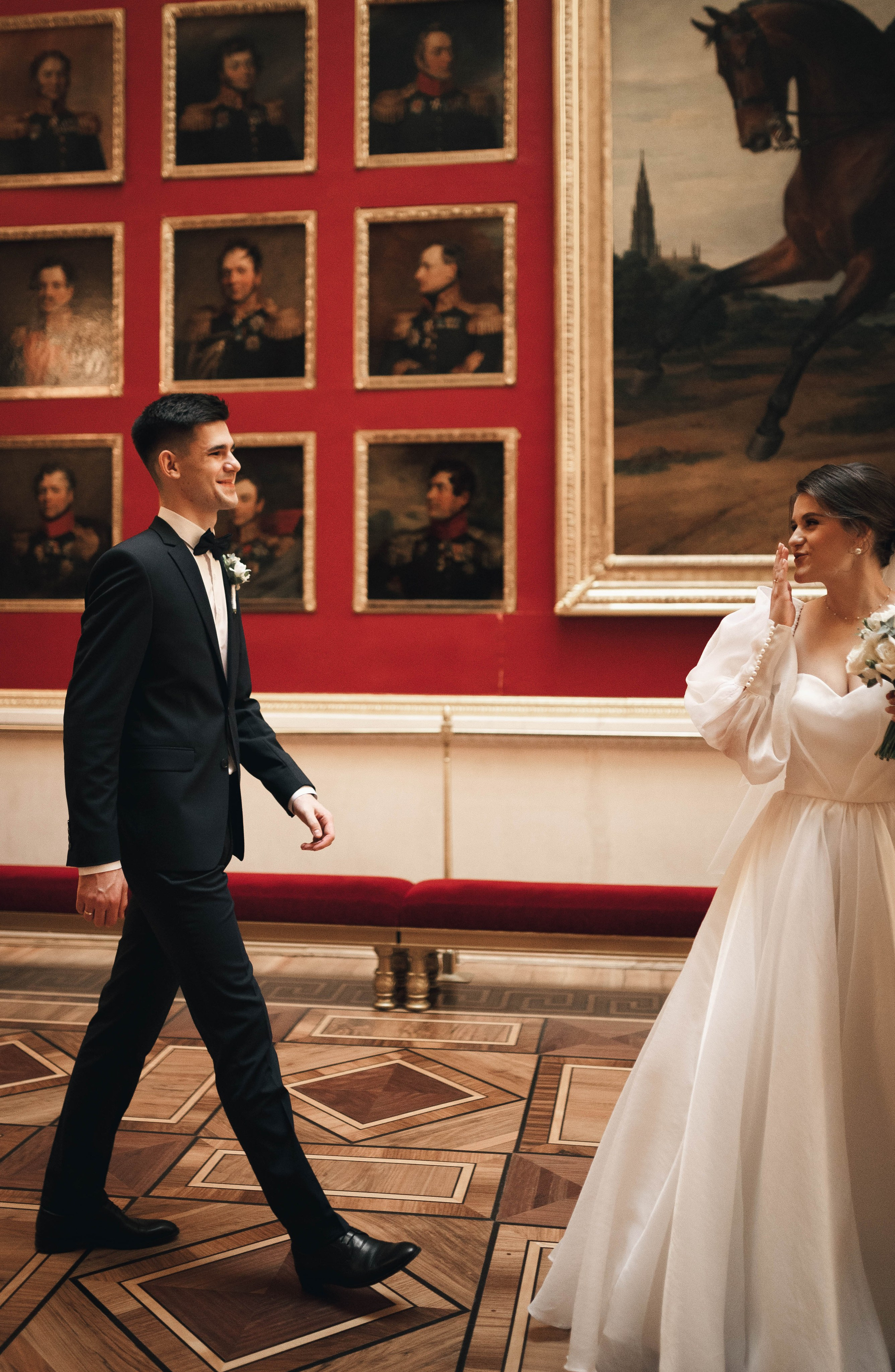 K&A | HERMITAGE. Лайфстайл фотограф в Санкт-Петербурге — Вера Целикова