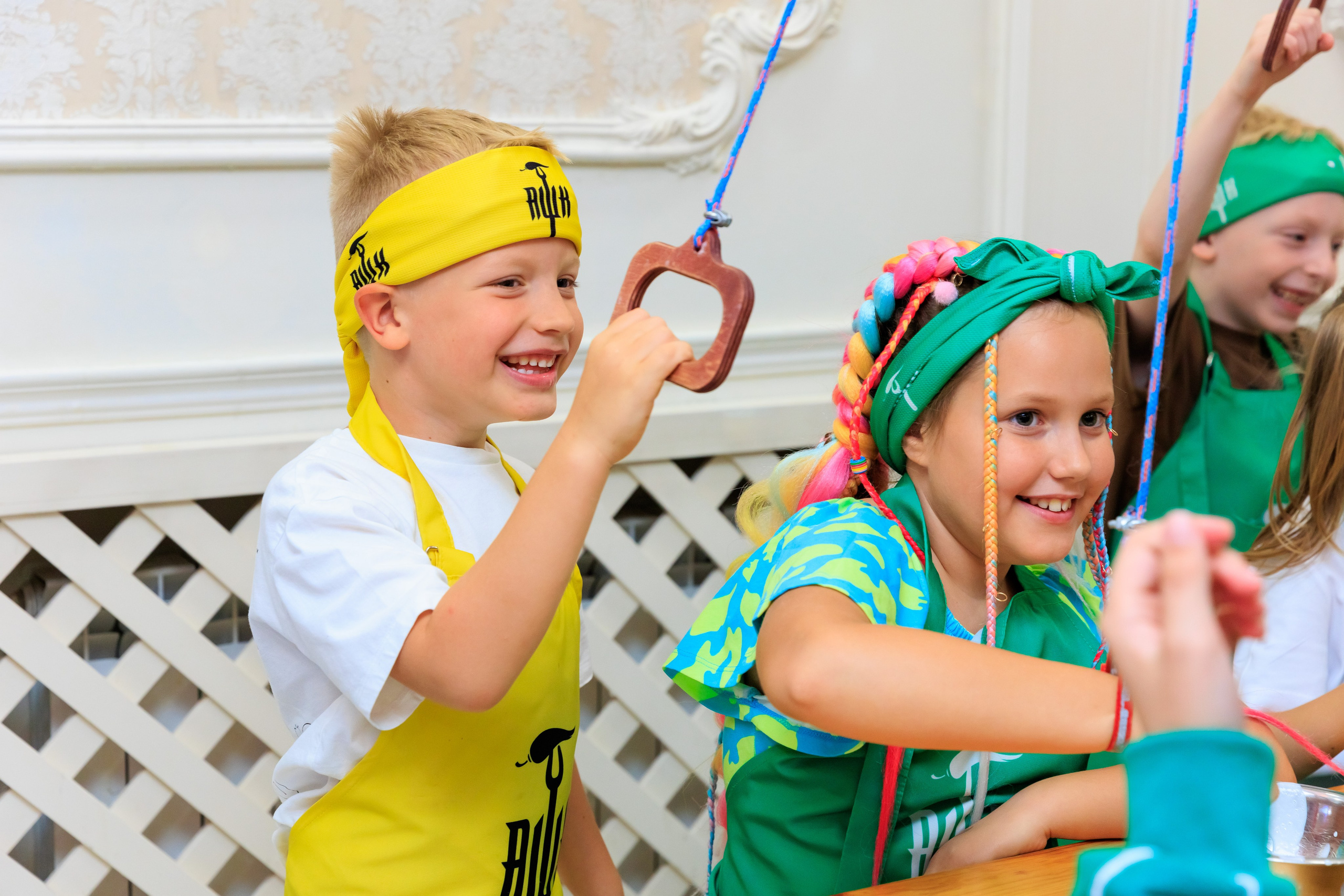 Адская кухня CooknRun Events. Фотограф Новосибирск — Наталья Гресь