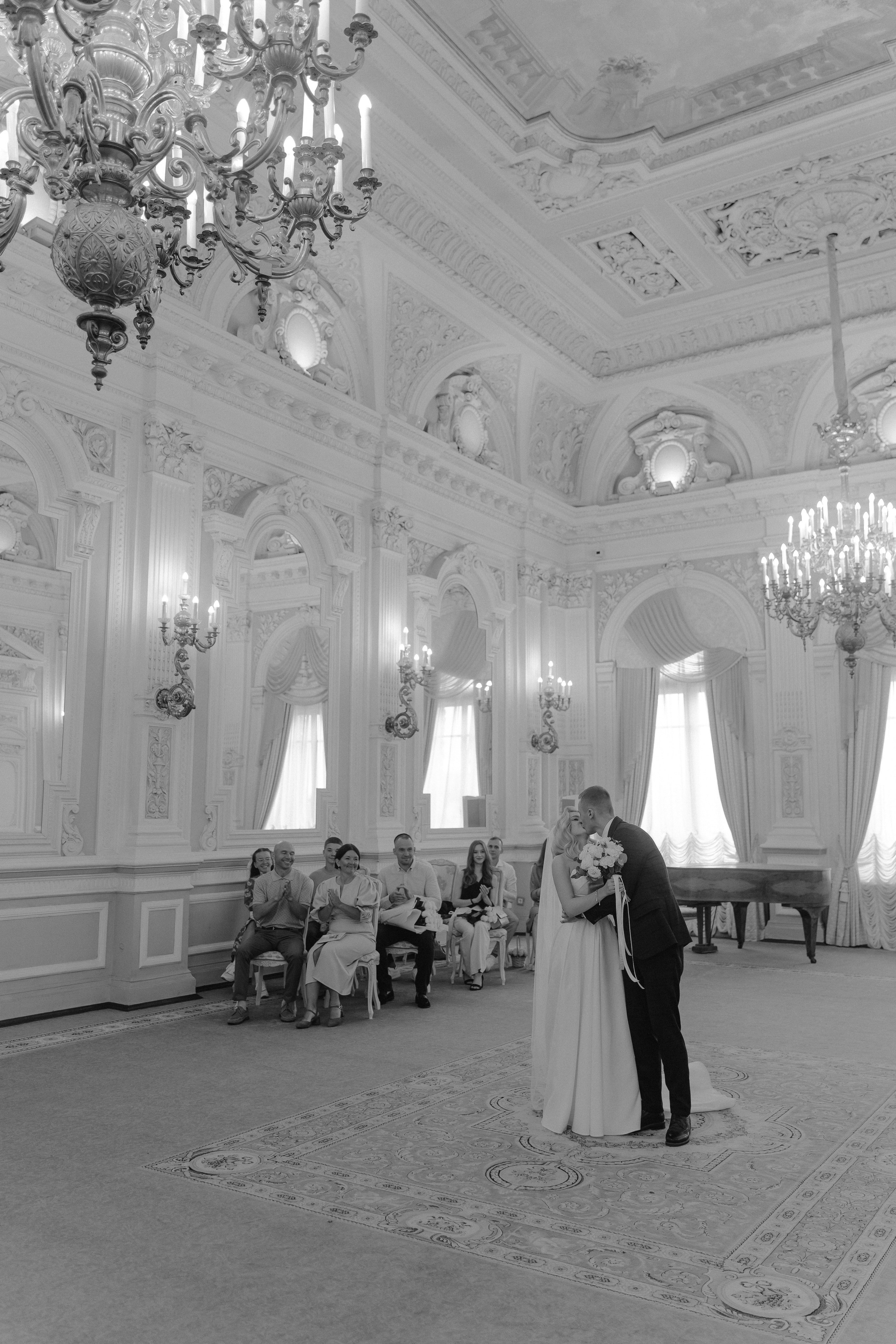 A&V. Свадебный фотограф — Наталья Фед СПб/Москва