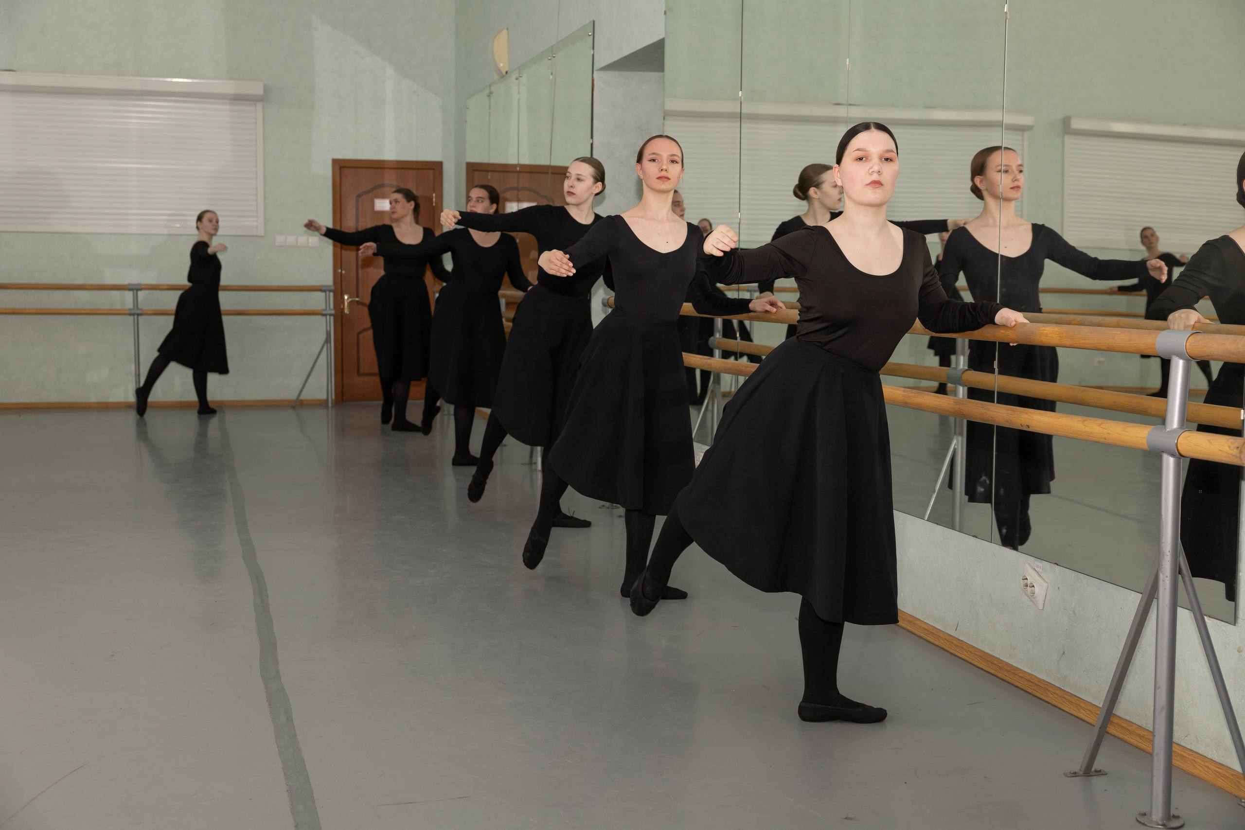 народные танцы