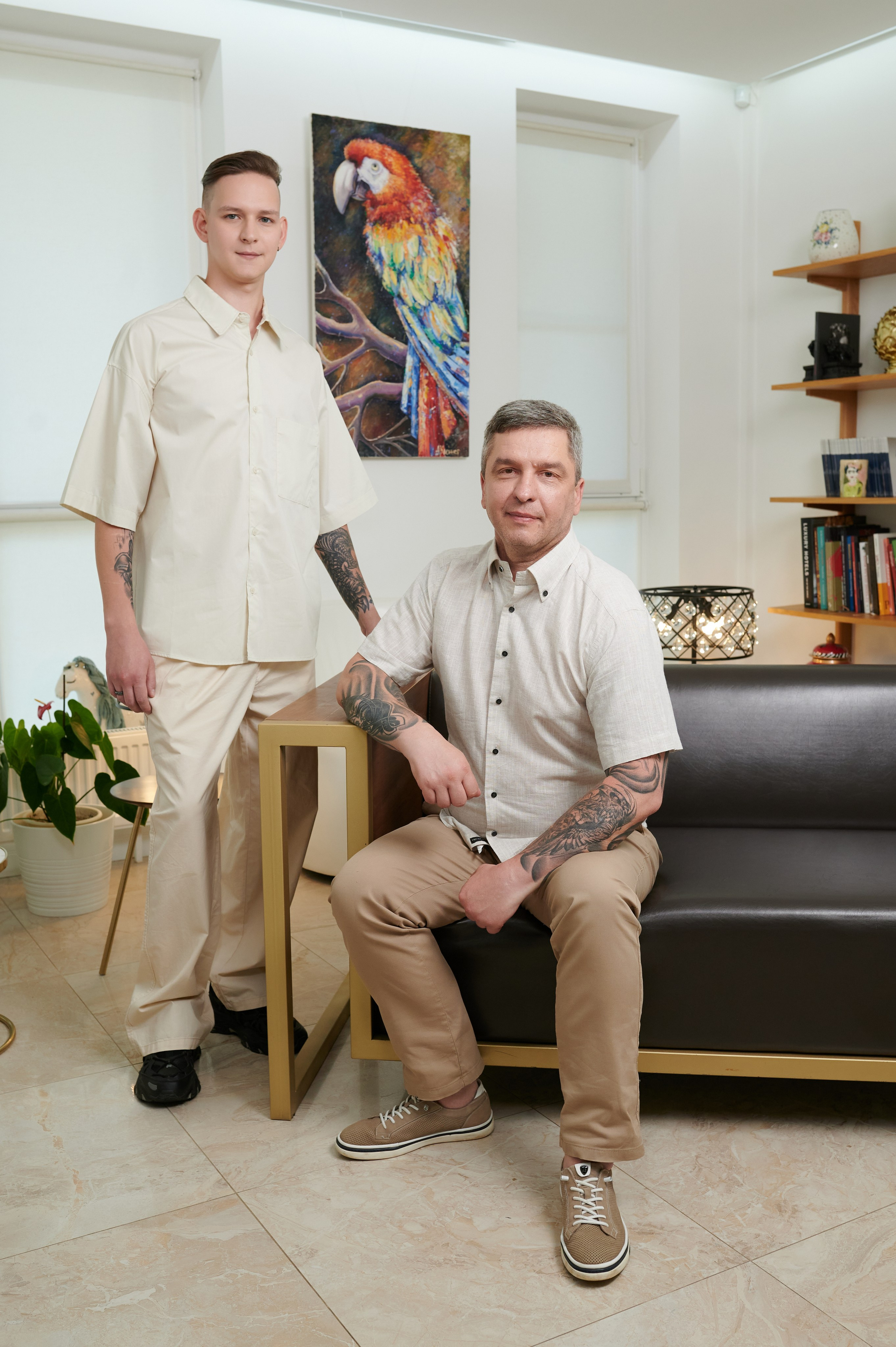 Фотосессия для Доктор Ковалев и коллеги. Бизнес-фотограф Дмитрий Гуричев. Корпоративная фотосъемка в Нижнем Новгороде для предпринимателей и организаций