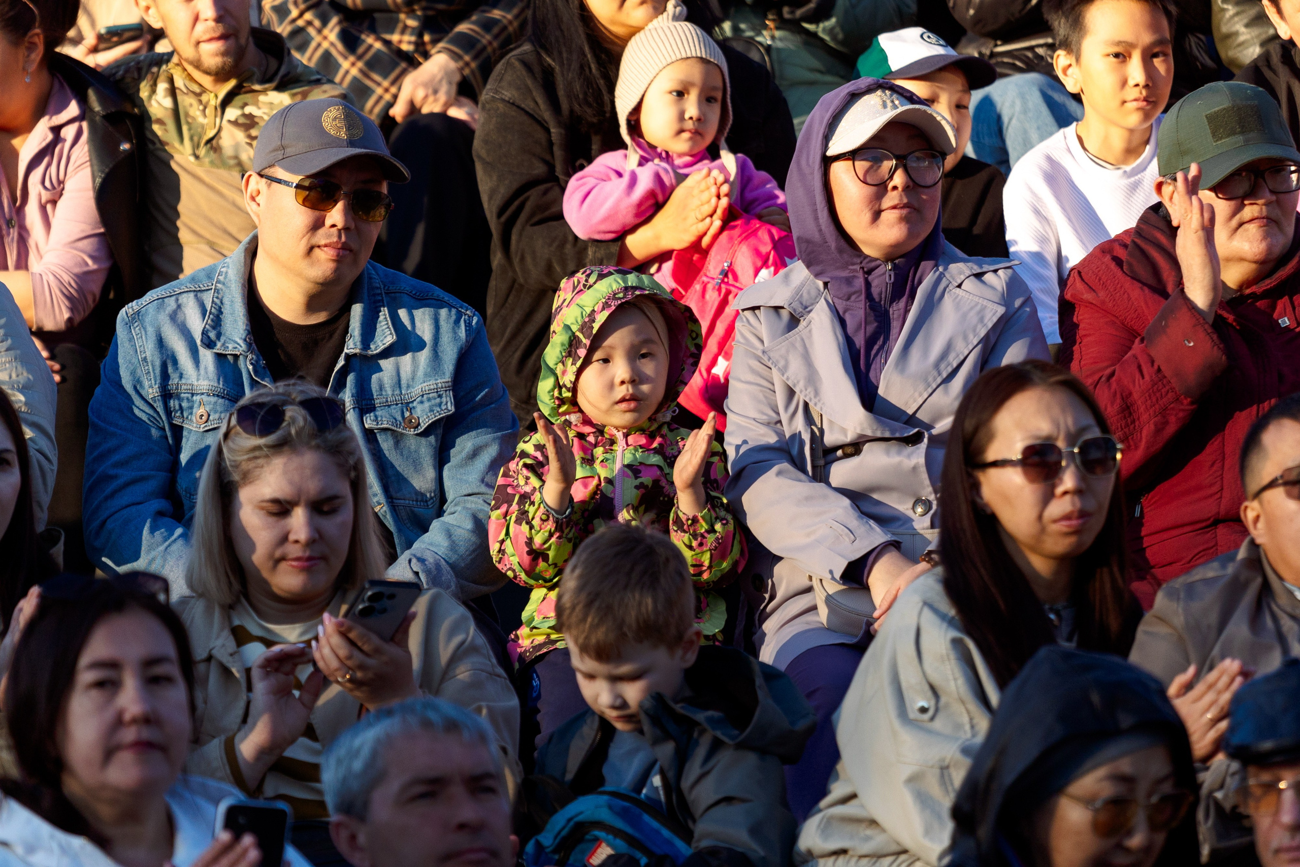 Концерт приуроченный к празднованию 80 лет победл. Свадебный и семейный фотограф в Улан-Удэ