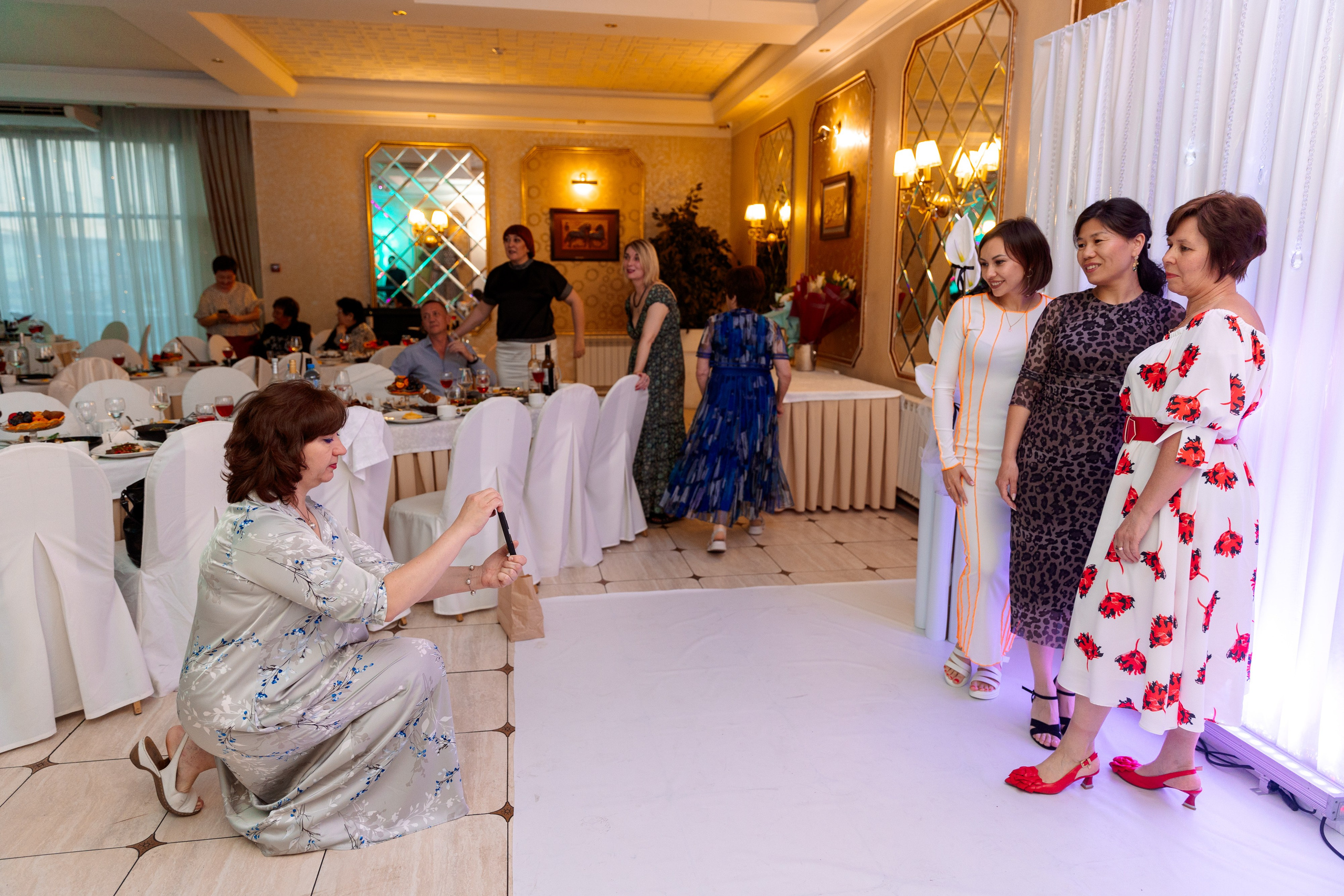 Юбилей. Свадебный и семейный фотограф в Улан-Удэ