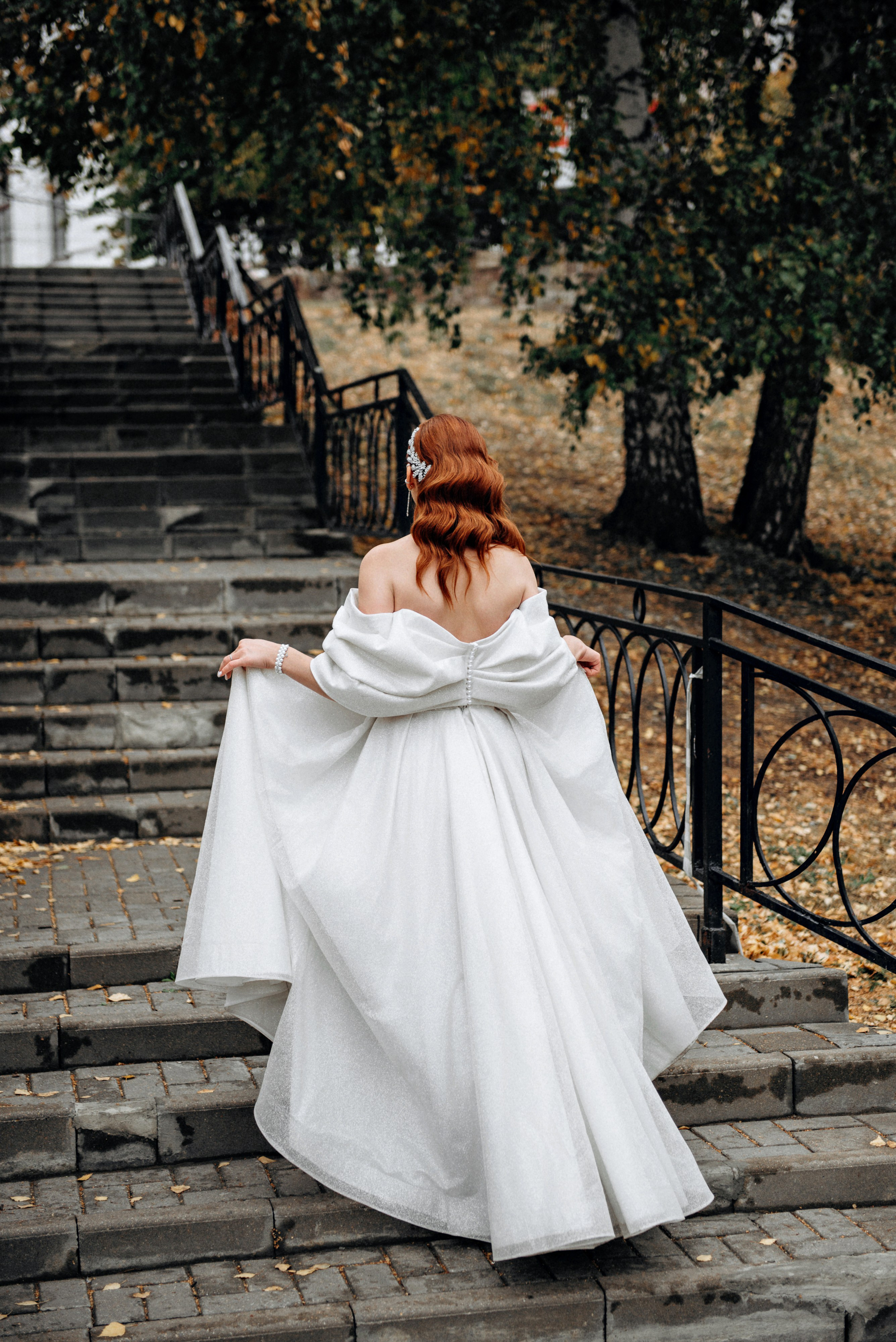 Юля и Виталий. Свадебный фотограф в Тамбове и области