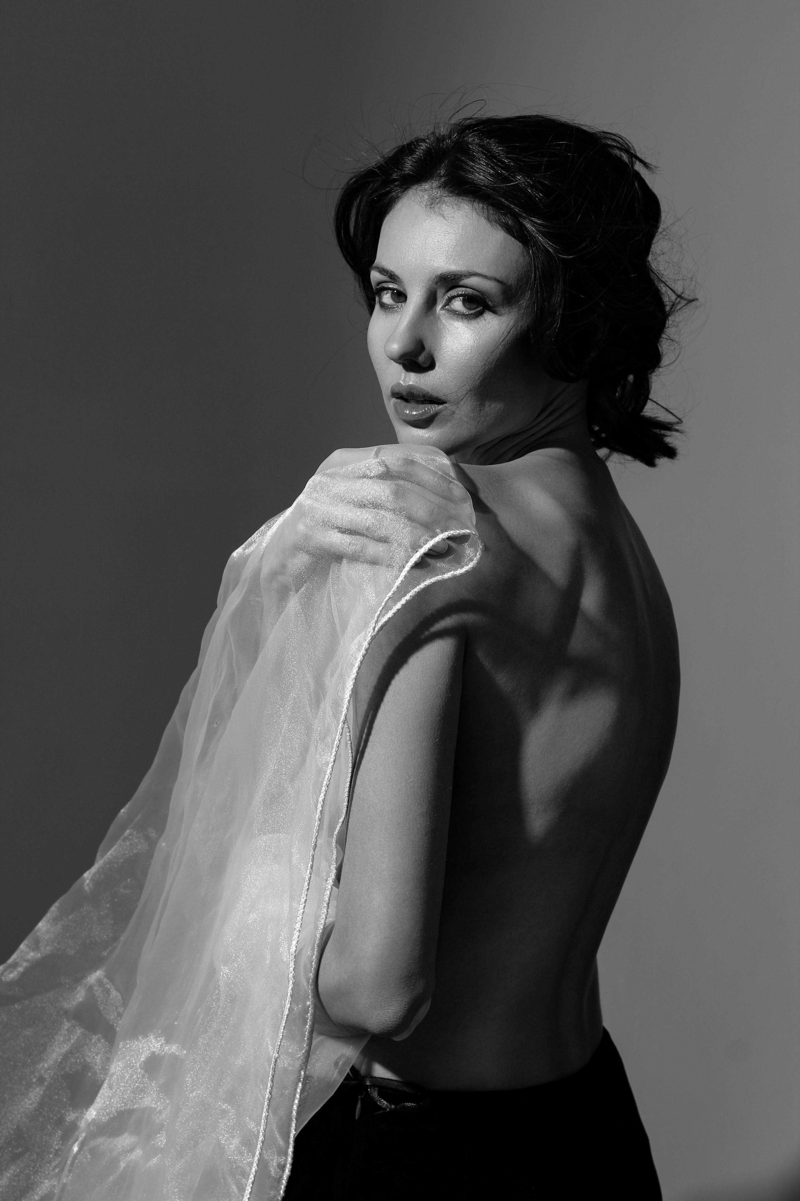 Селена. Женский фотограф в Москве Камила Бакаева