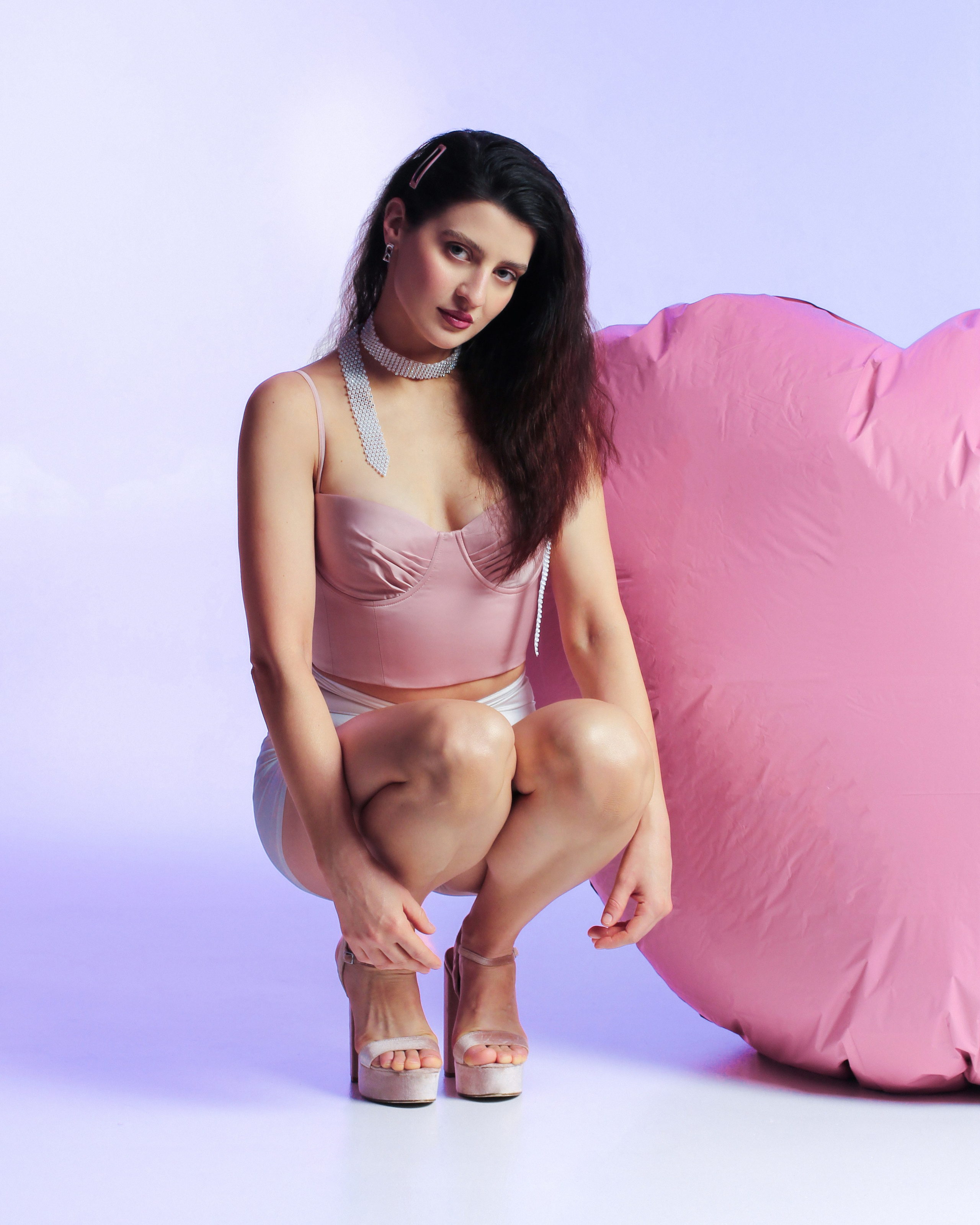 Марта. Женский фотограф в Москве Камила Бакаева