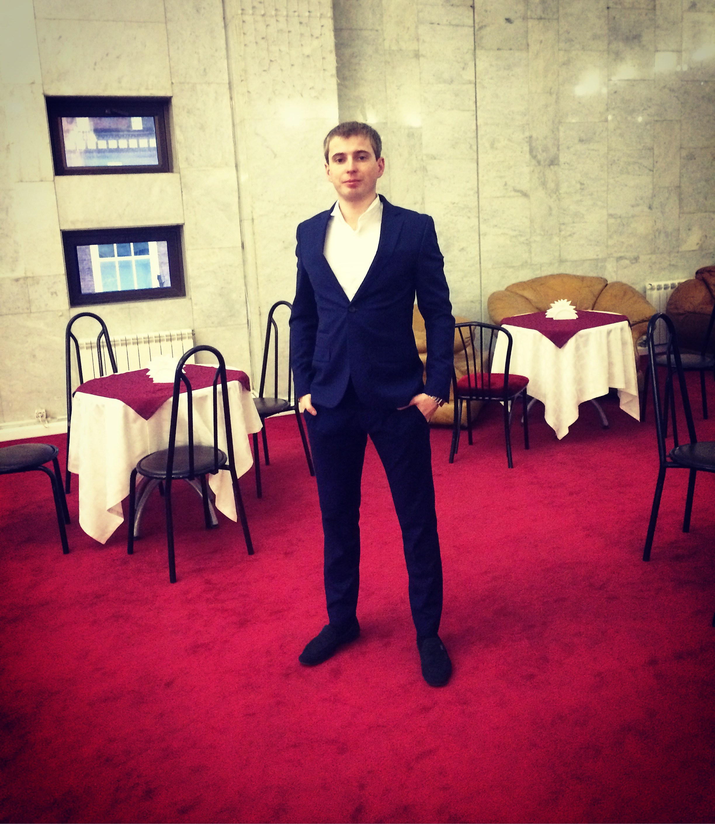 Старые фото. Виталий Юрченко