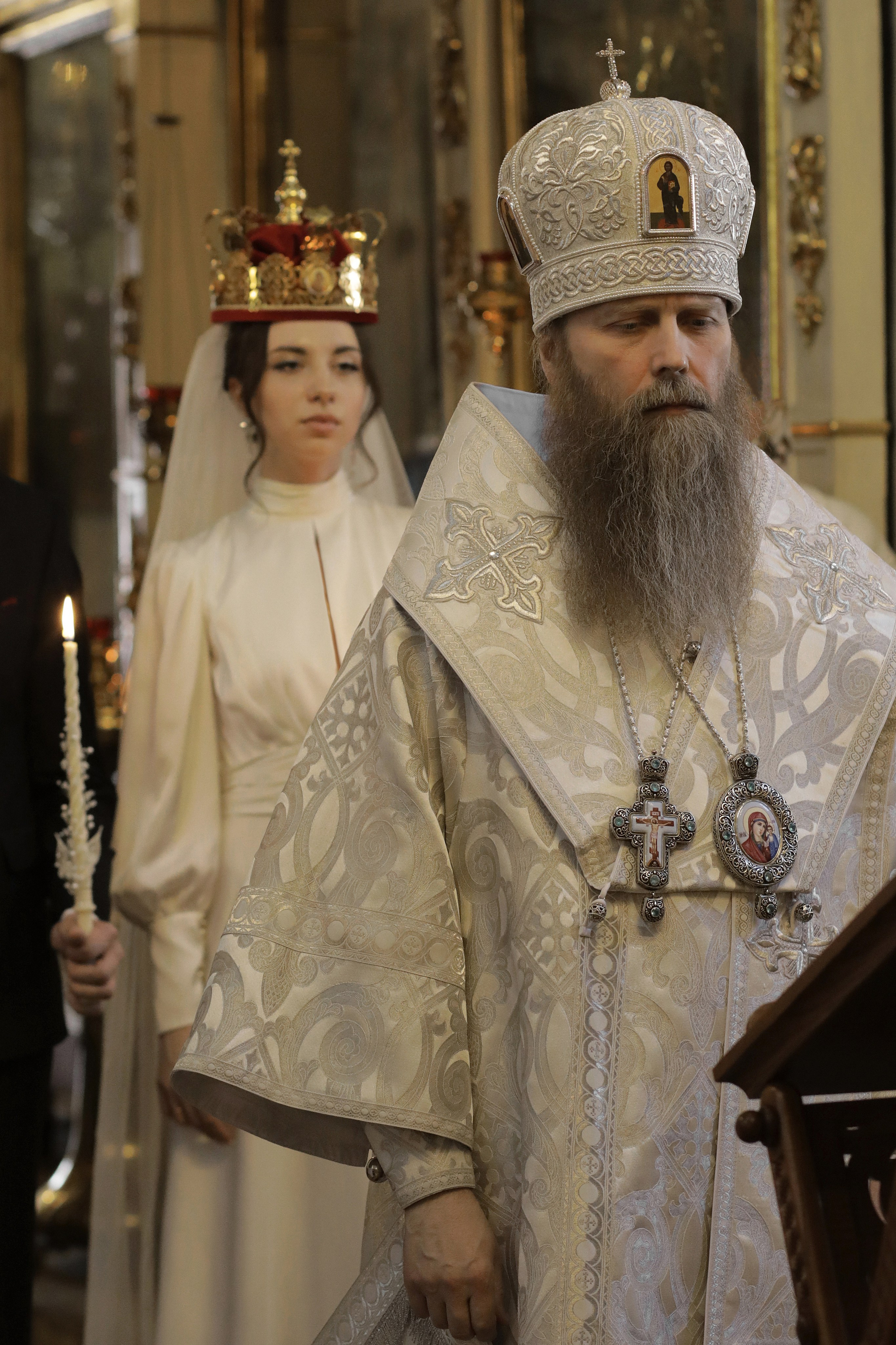ВЛАДИСЛАВ И НАТАЛИЯ. Фотограф на Венчание и Крещение, семейный фотограф в Москве и области