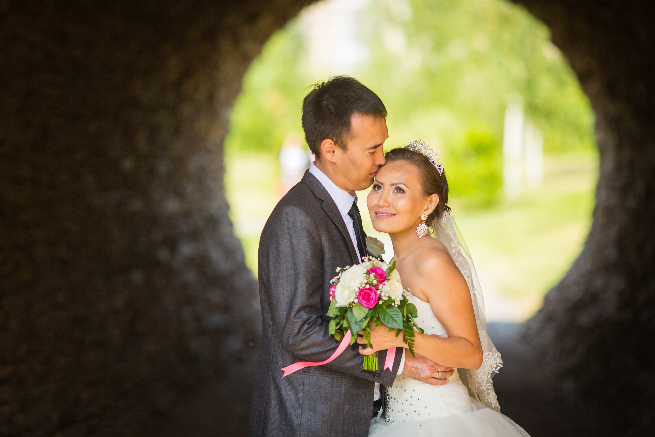 Прогулка по Астане. Семейный и Свадебный фотограф в Астане Александр Астапов