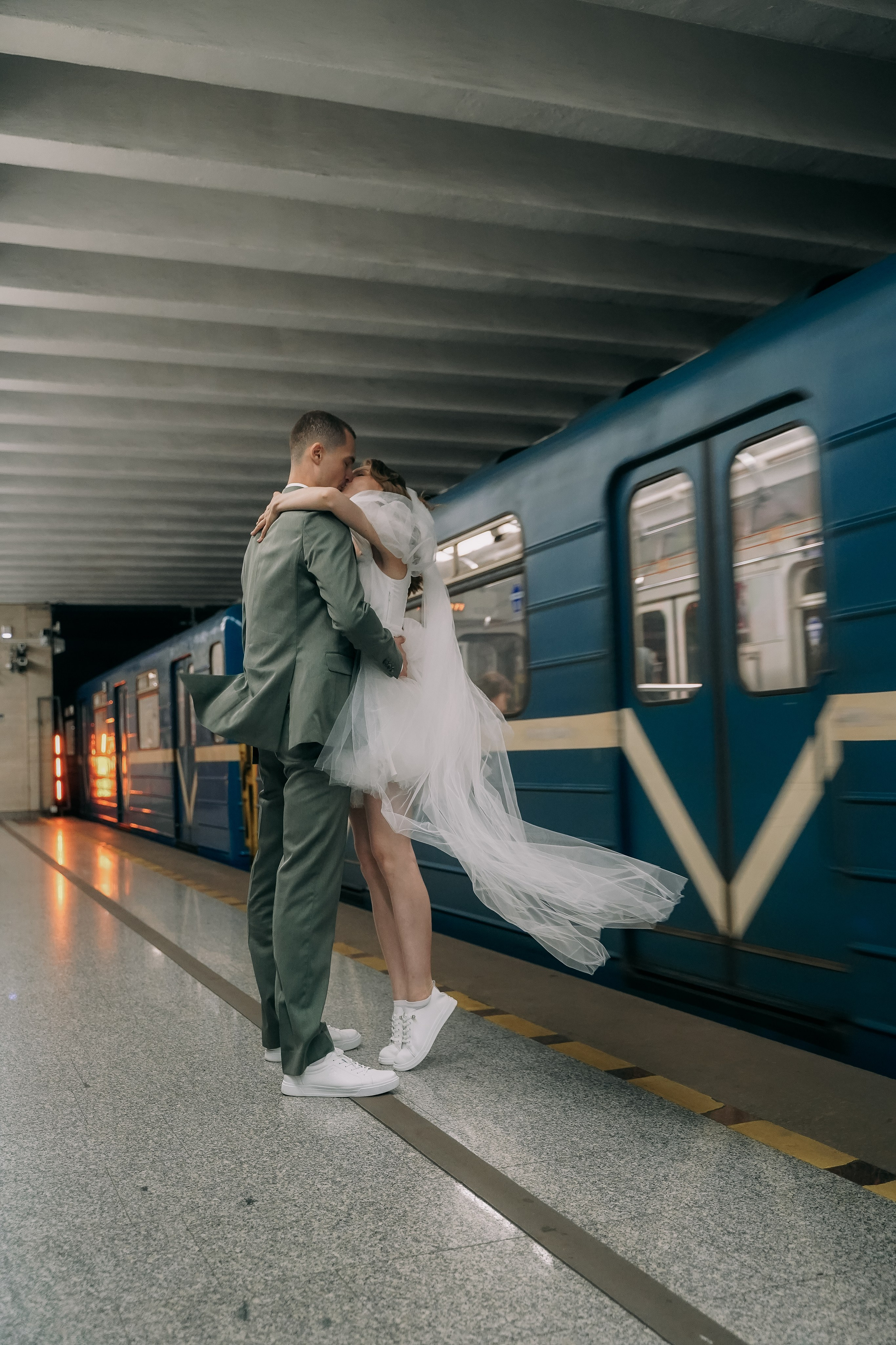 Свадебная и семейная сказка. ИРЛ — Проект