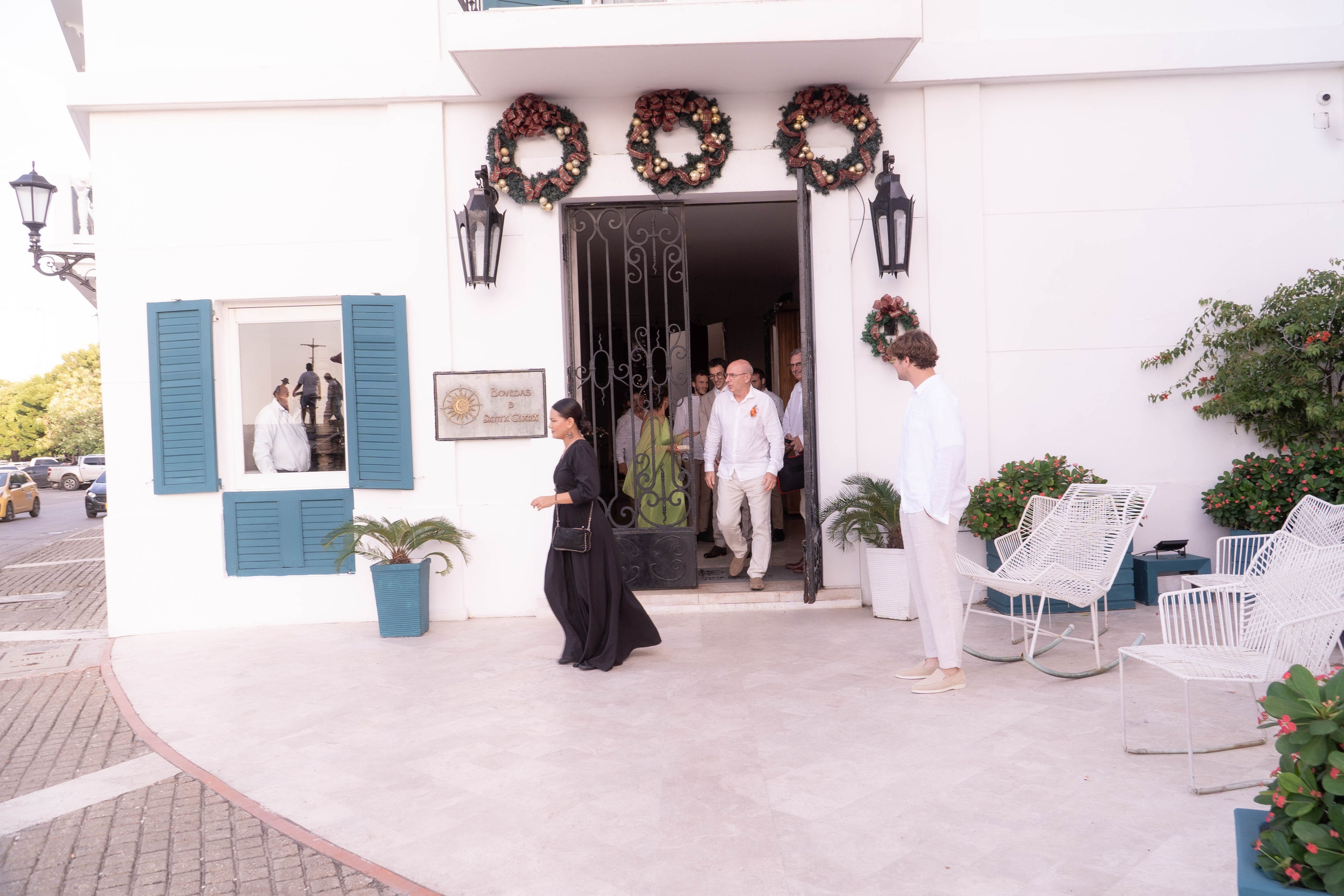 Catalina and Romain. Wedding Photographer in Barcelona and Medellin